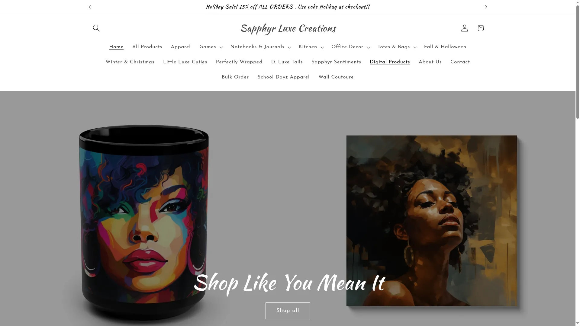 Sapphyrluxe.com