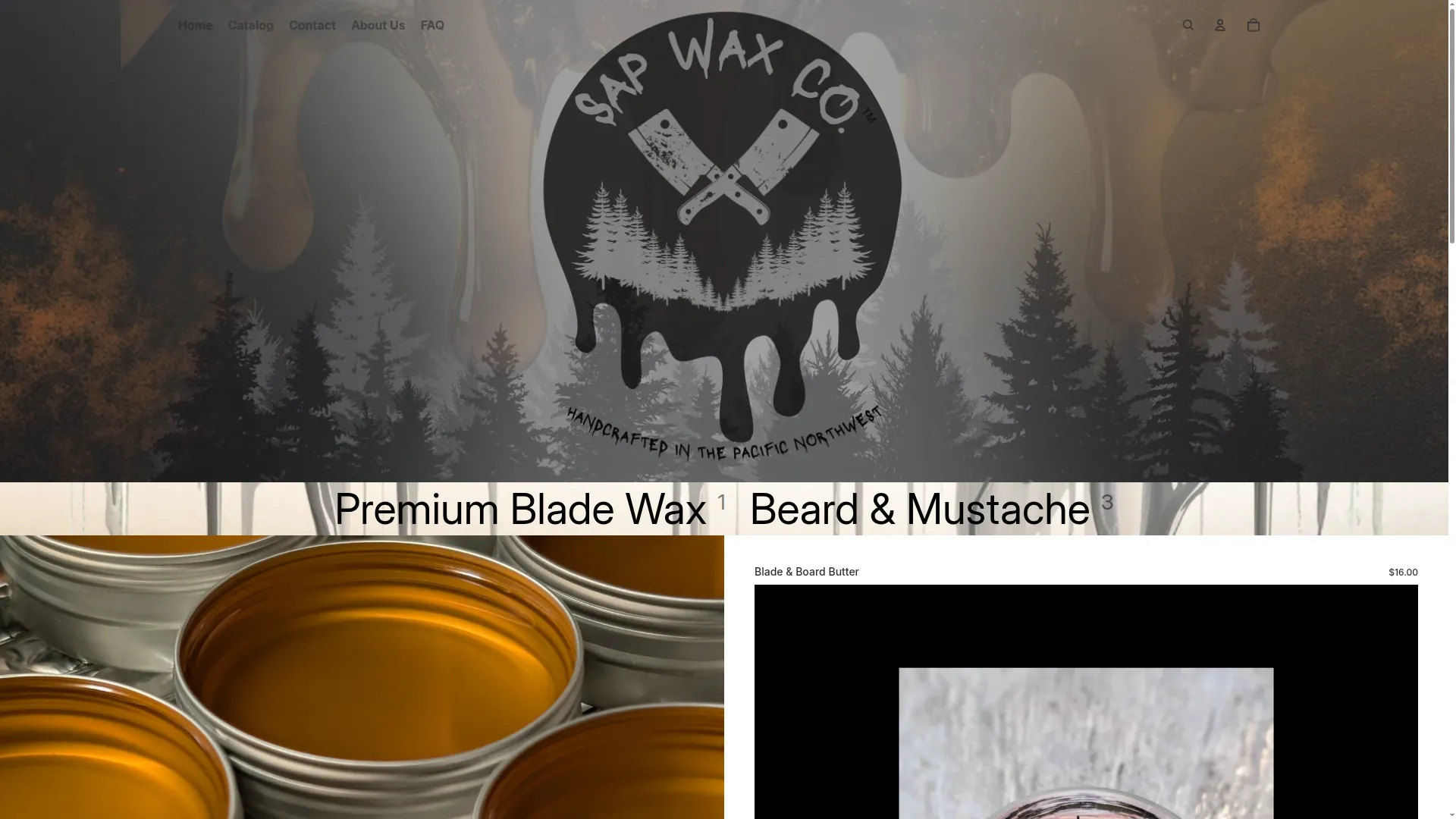Sapwaxco.com