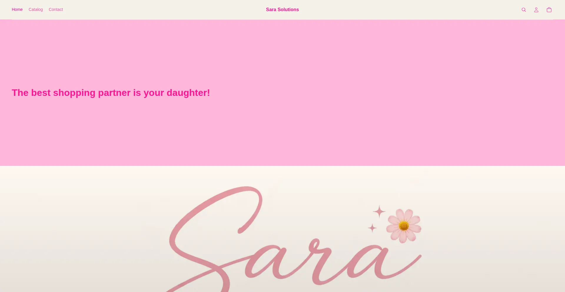 Sarasolutions.org