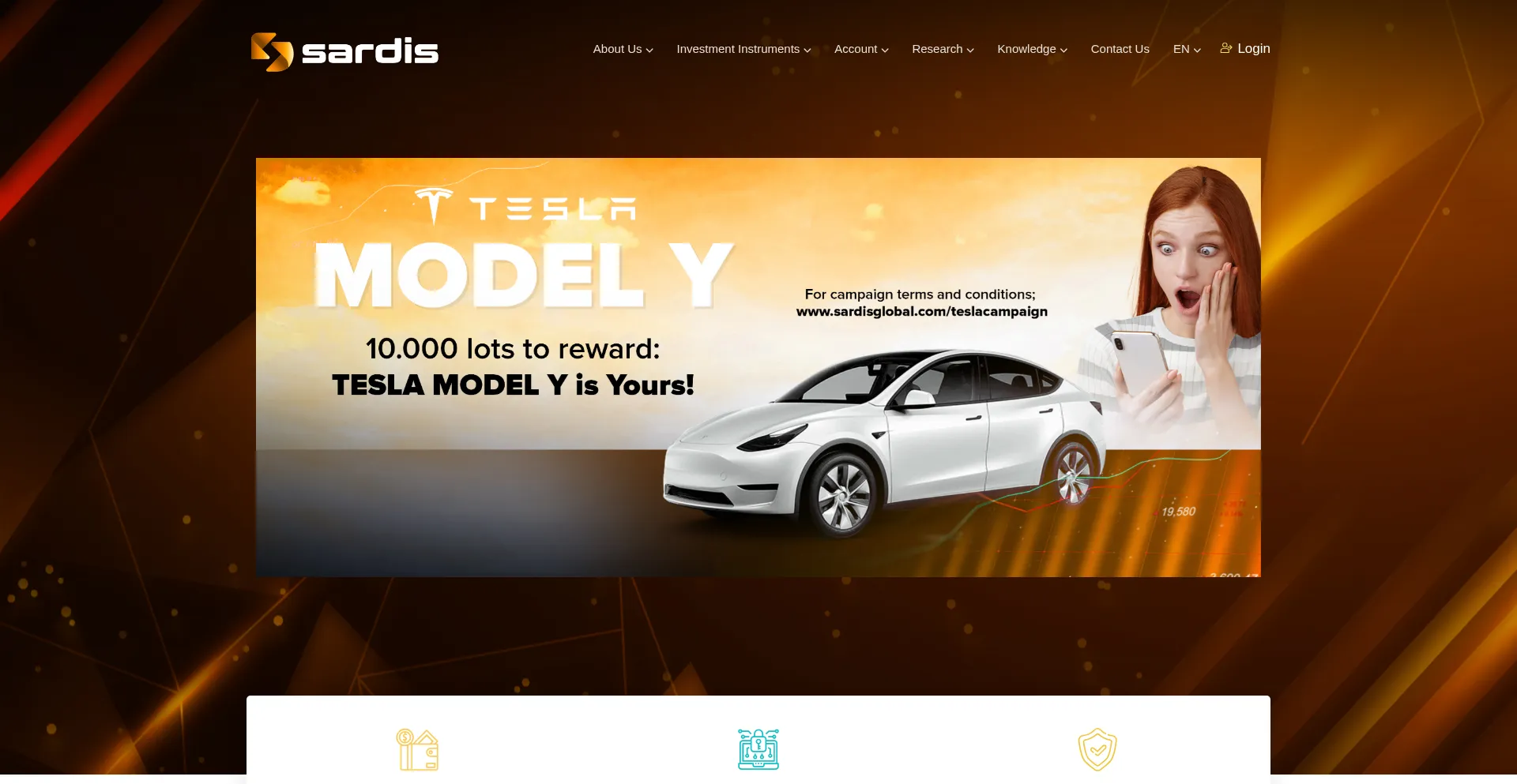 Ist Sardisglobal.com sicher und vertrauenswürdig?