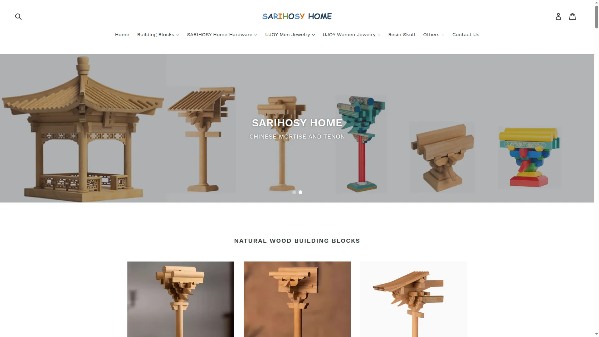 Sarihosyhome.com