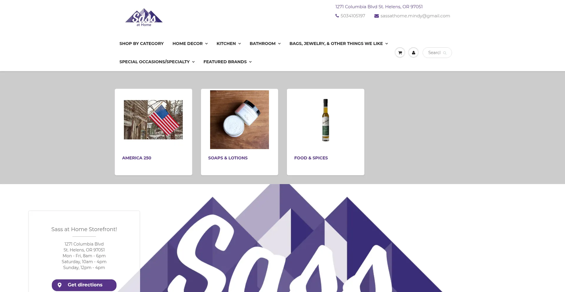 Sassathome.com