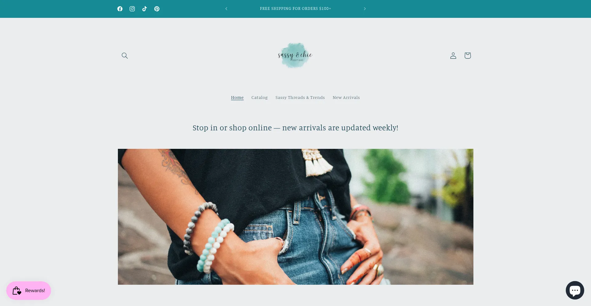 Sassyandchicboutique.net