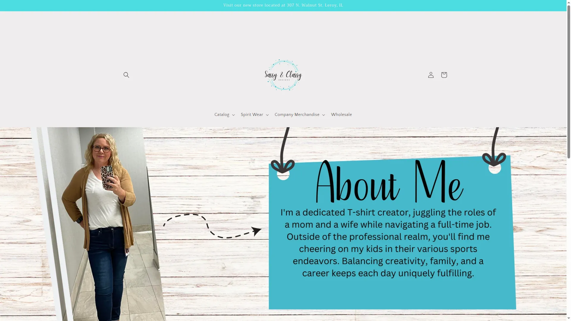 Sassyandclassydesign.com