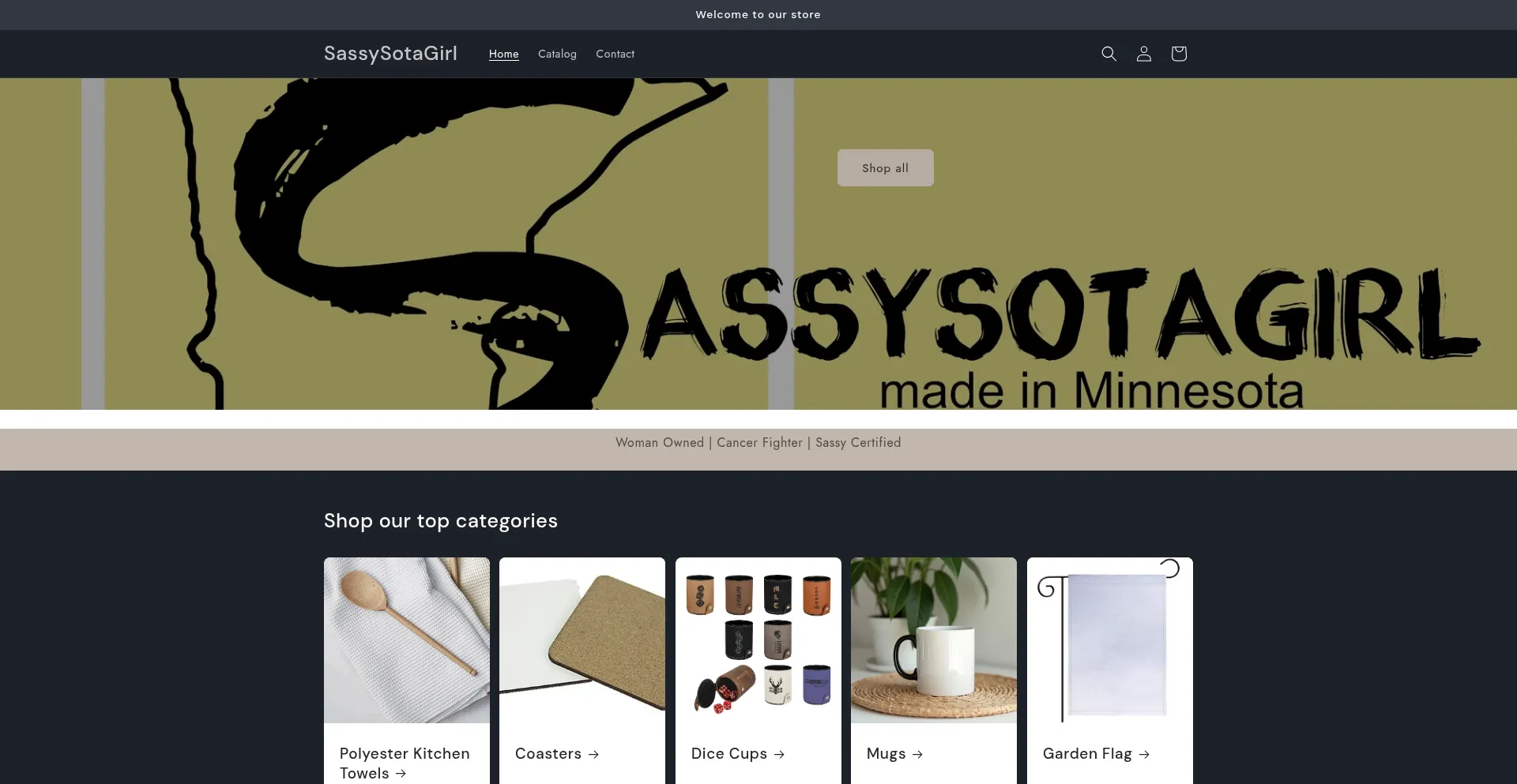 Sassysotagirl.com