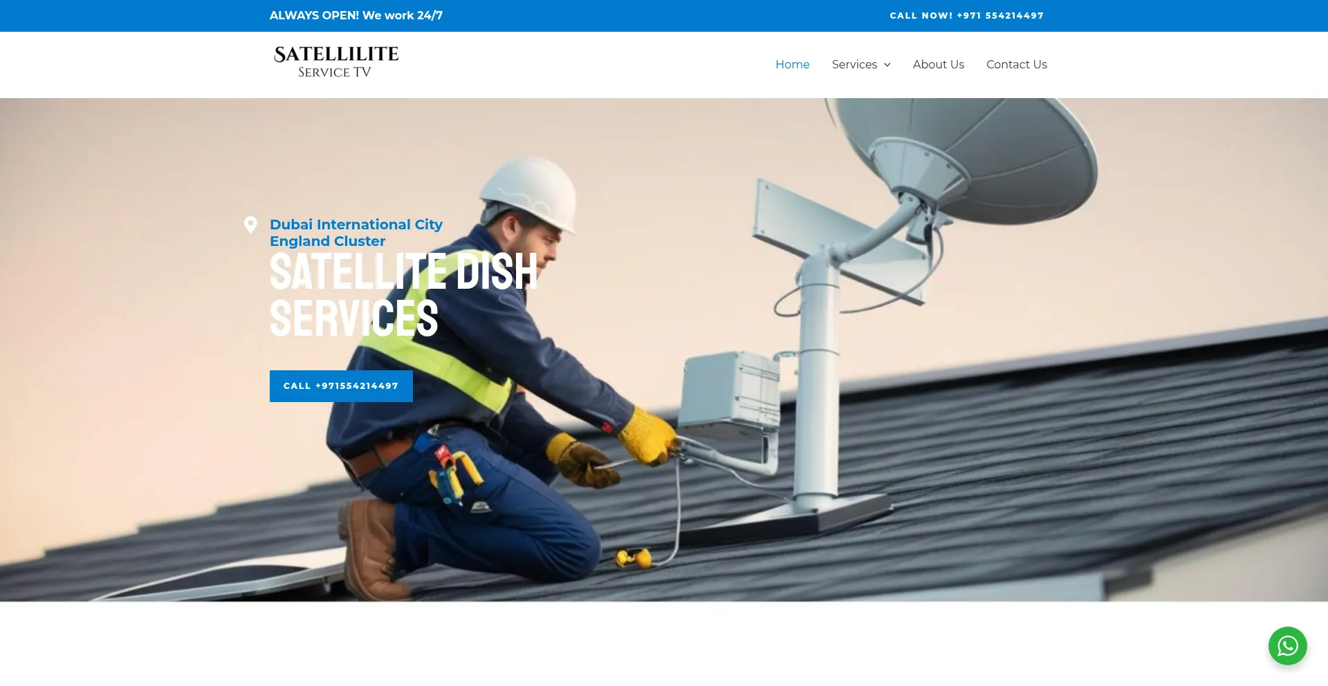 Satelliteservicetv.com