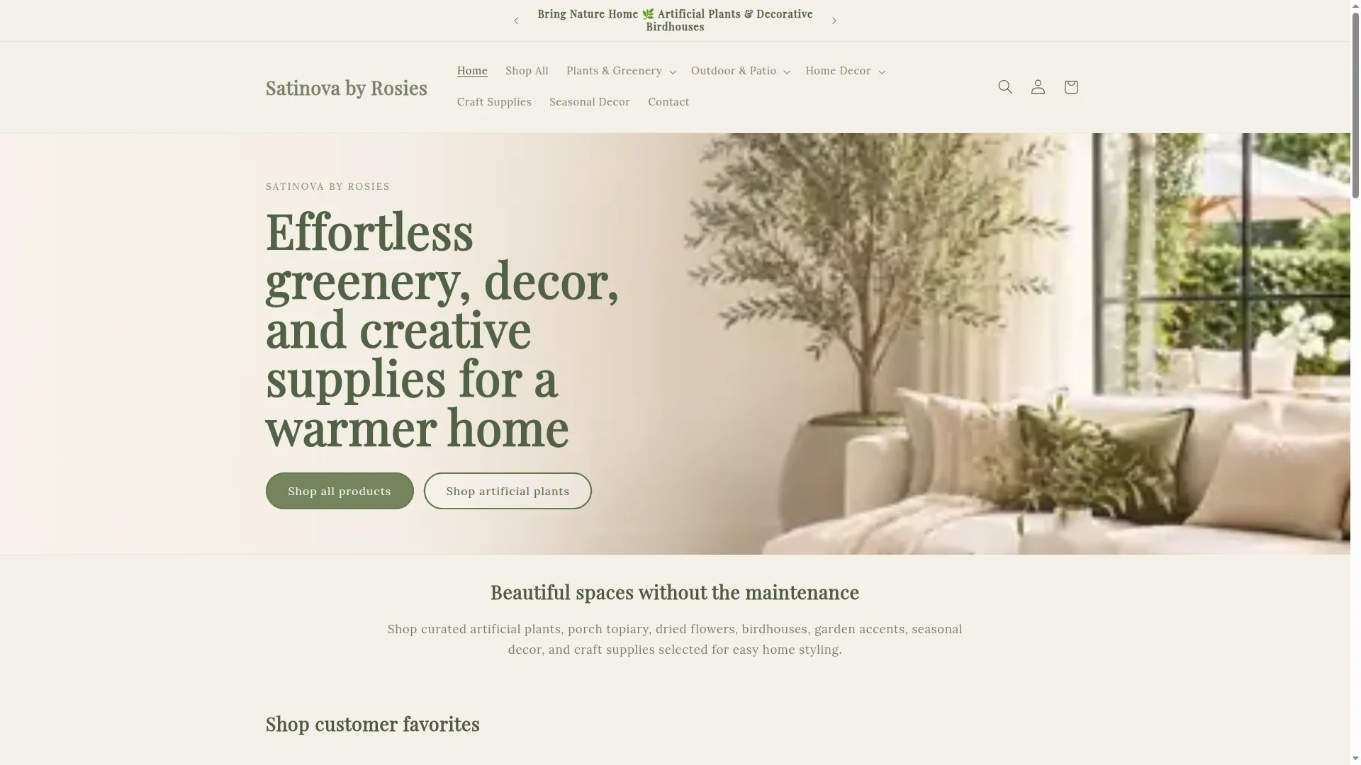 Satinovashop.com