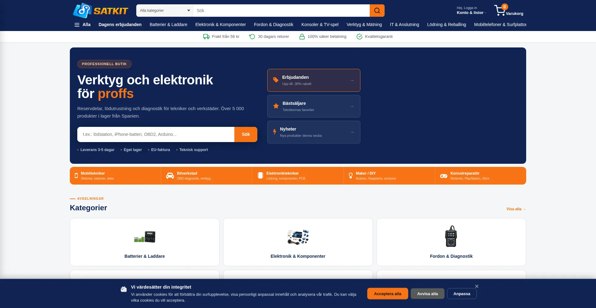 Satkit.se