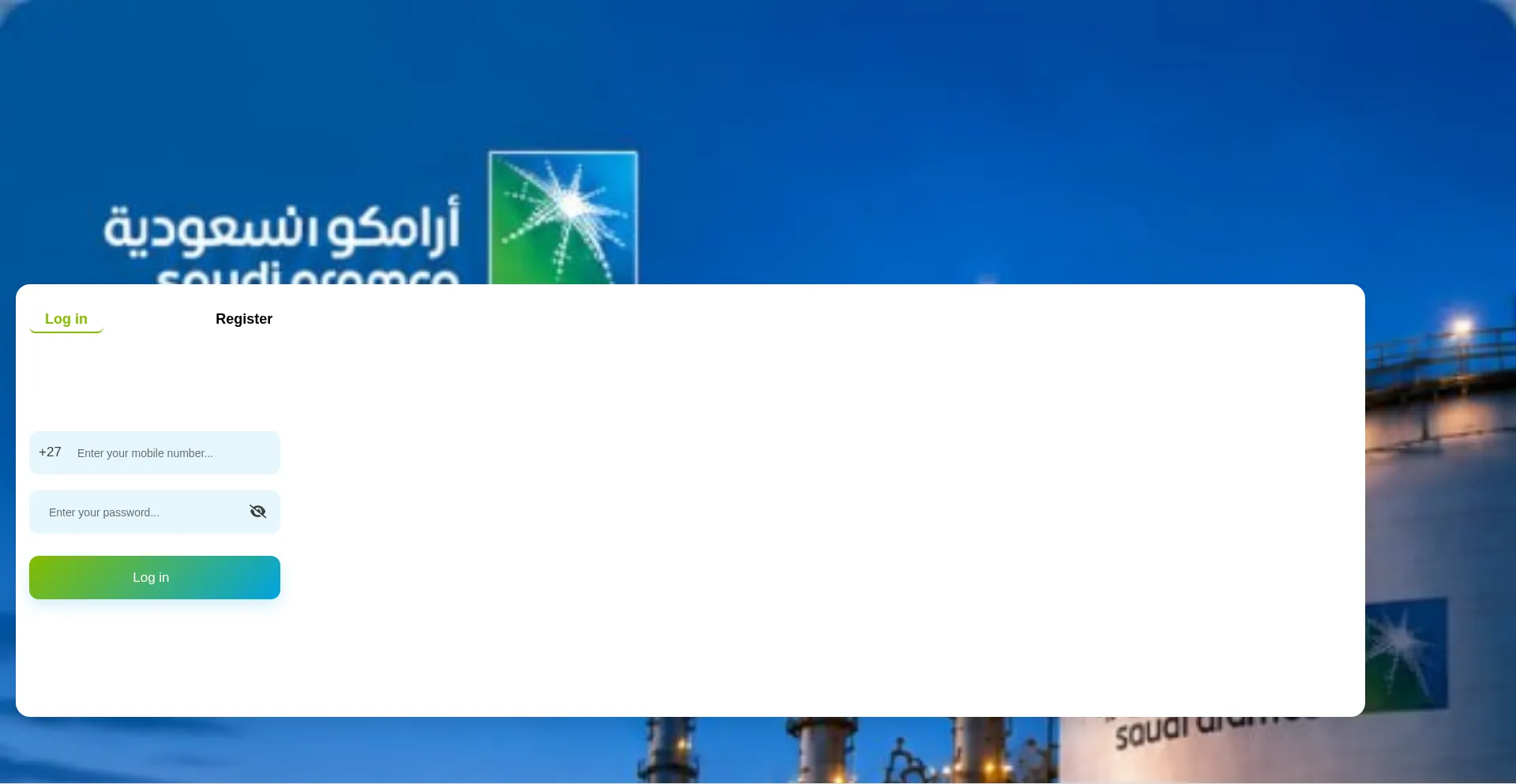 Saudiaramco.click