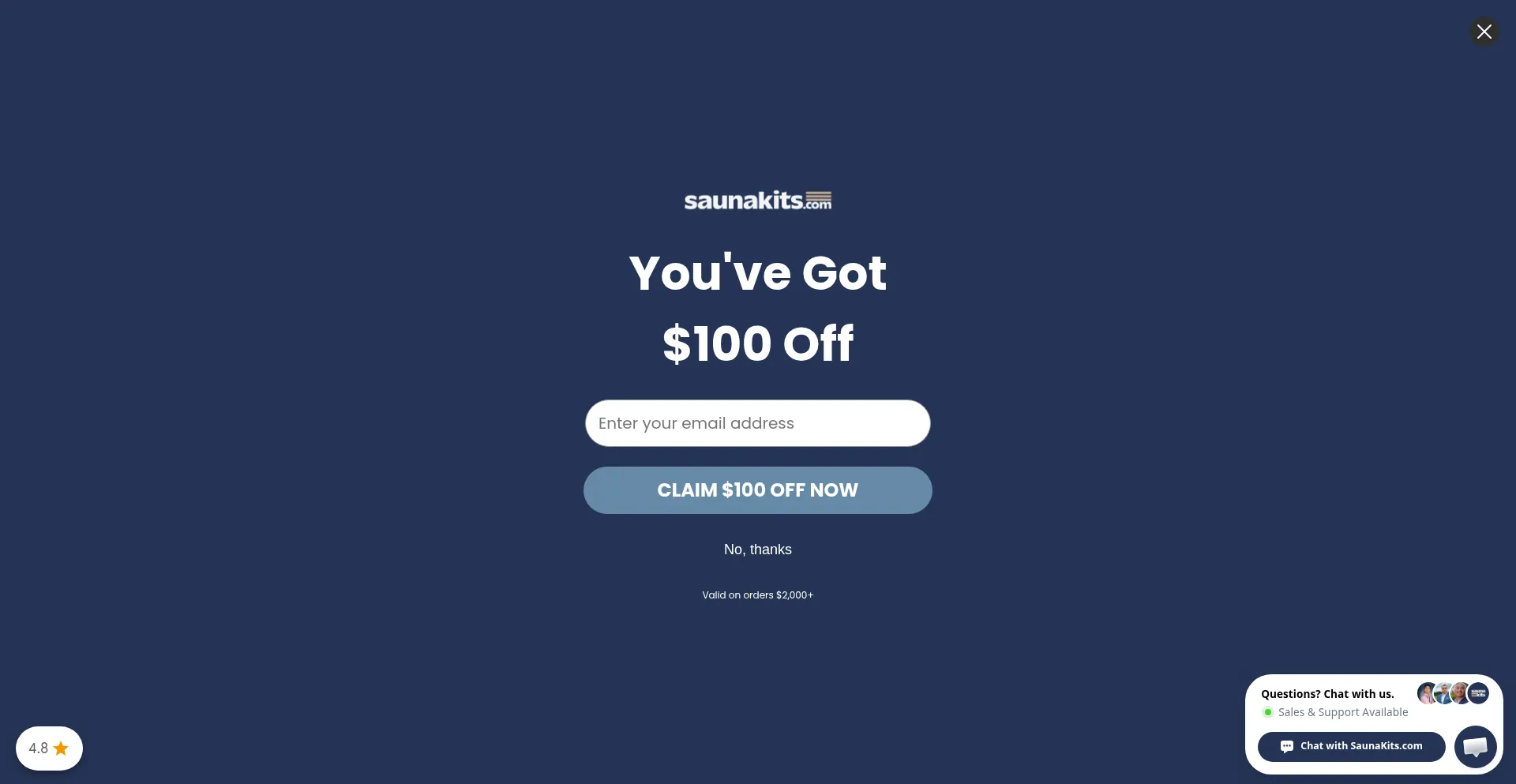 Saunakits.com
