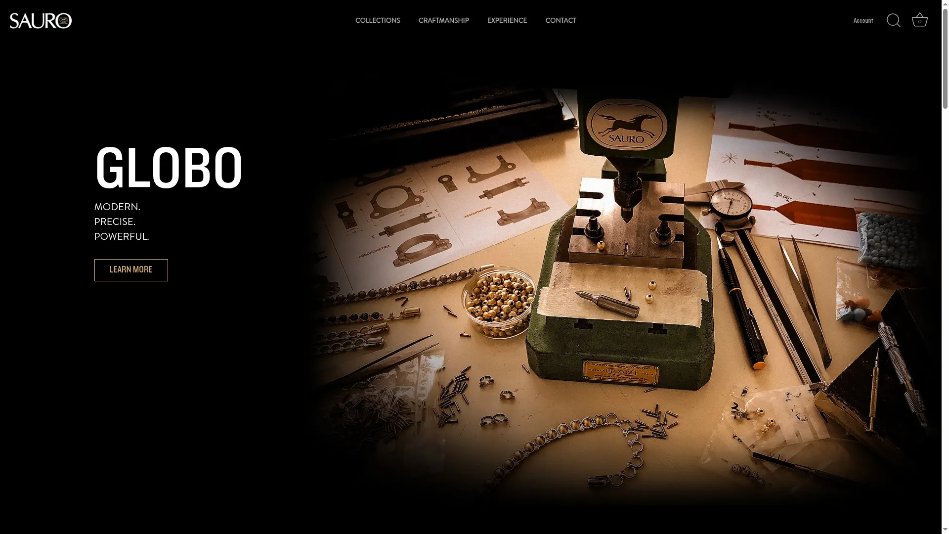 Saurojewelry.com