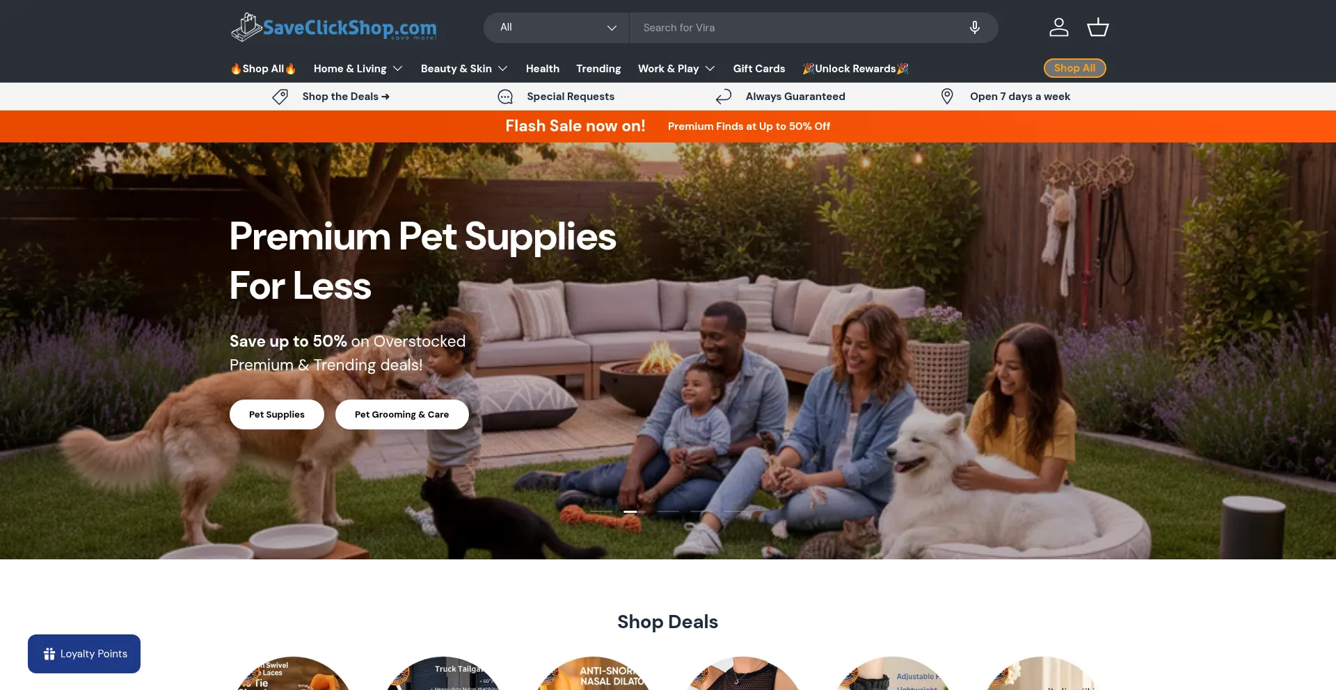 Saveclickshop.com