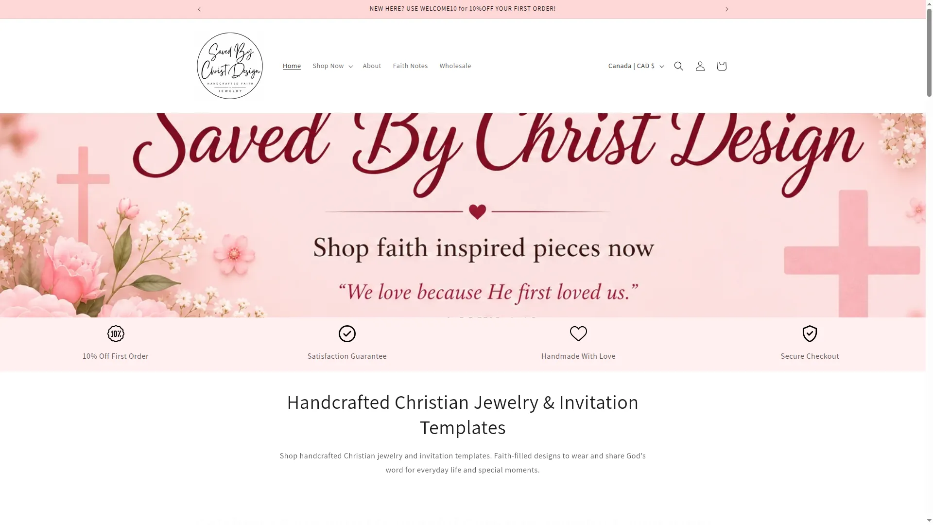 Savedbychristdesign.com