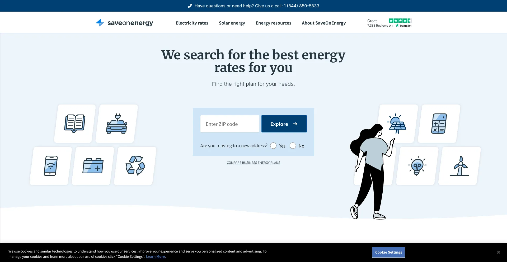 Saveonenergy.com
