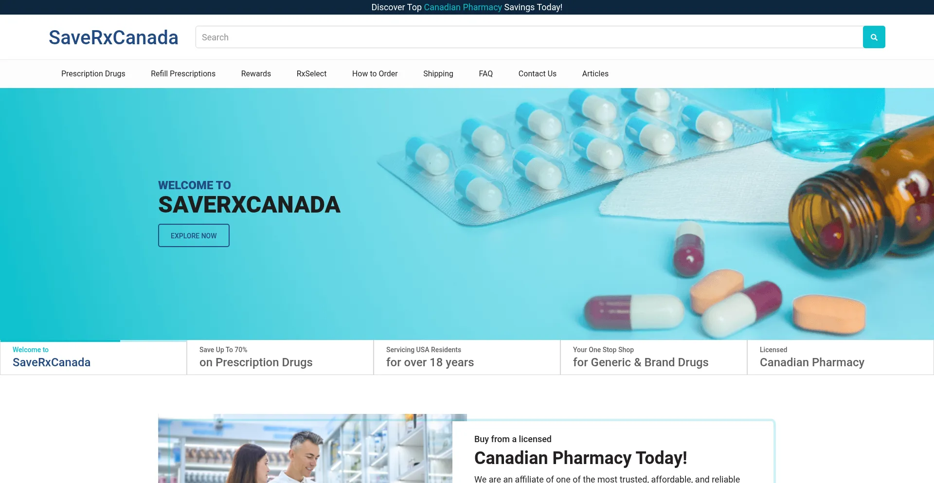 Saverxcanada.com