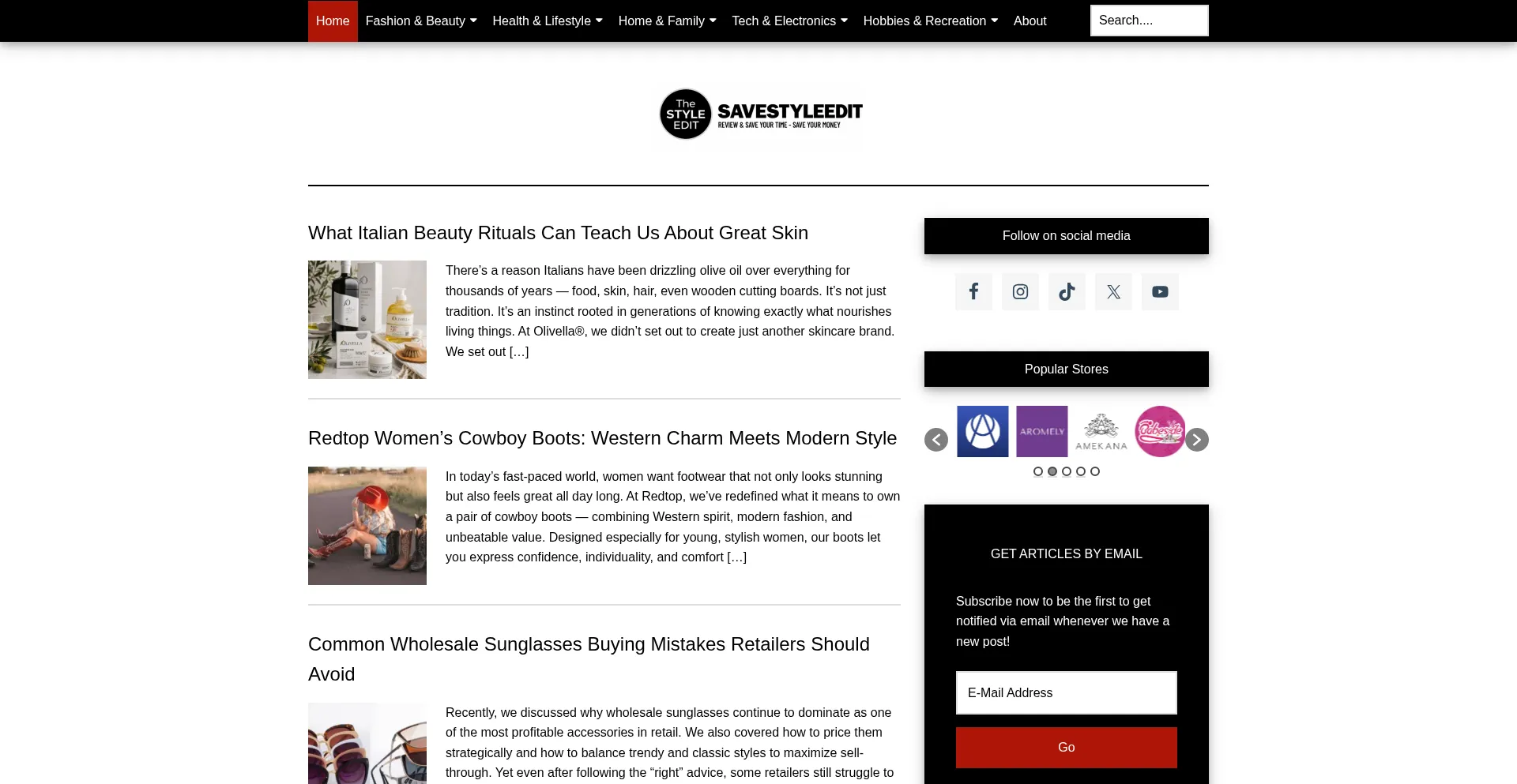 Savestyleedit.com