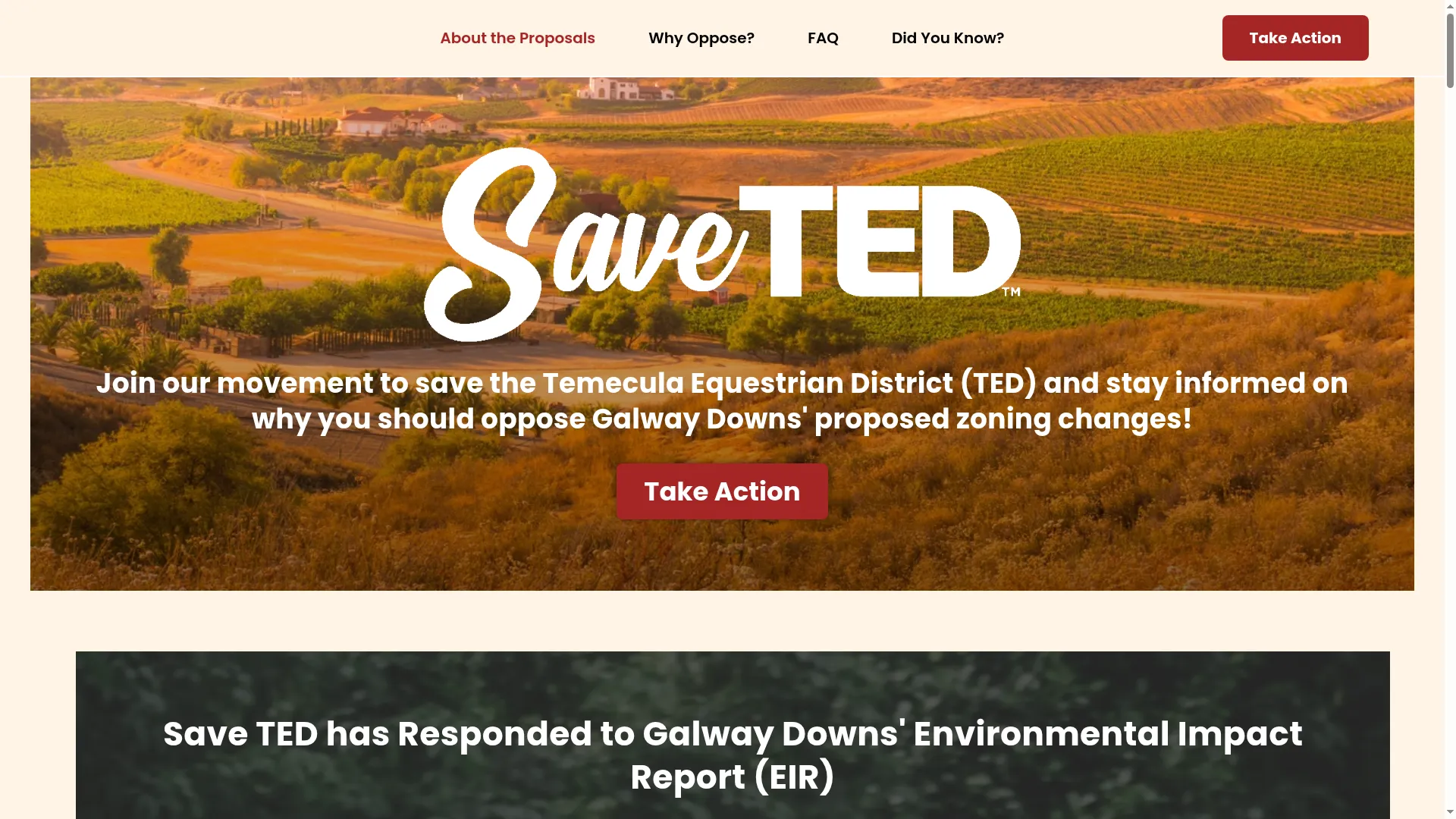 Saveted.org