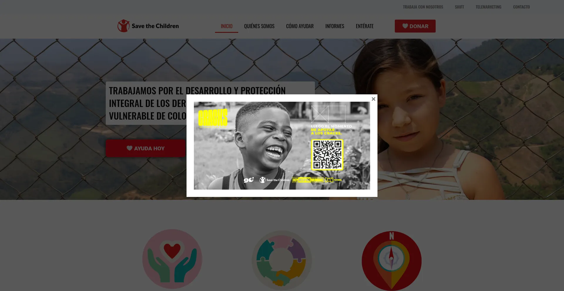 Savethechildren.org.co