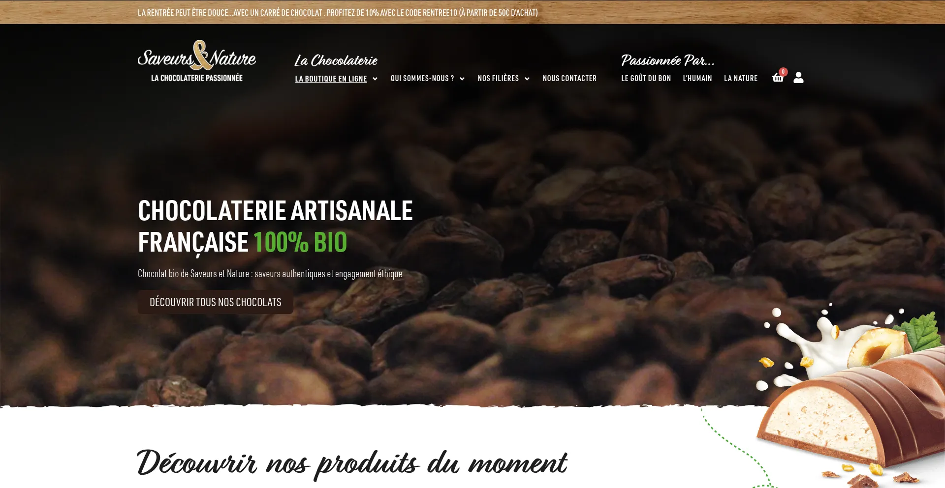Ist Saveursetnature.com sicher und vertrauenswürdig?