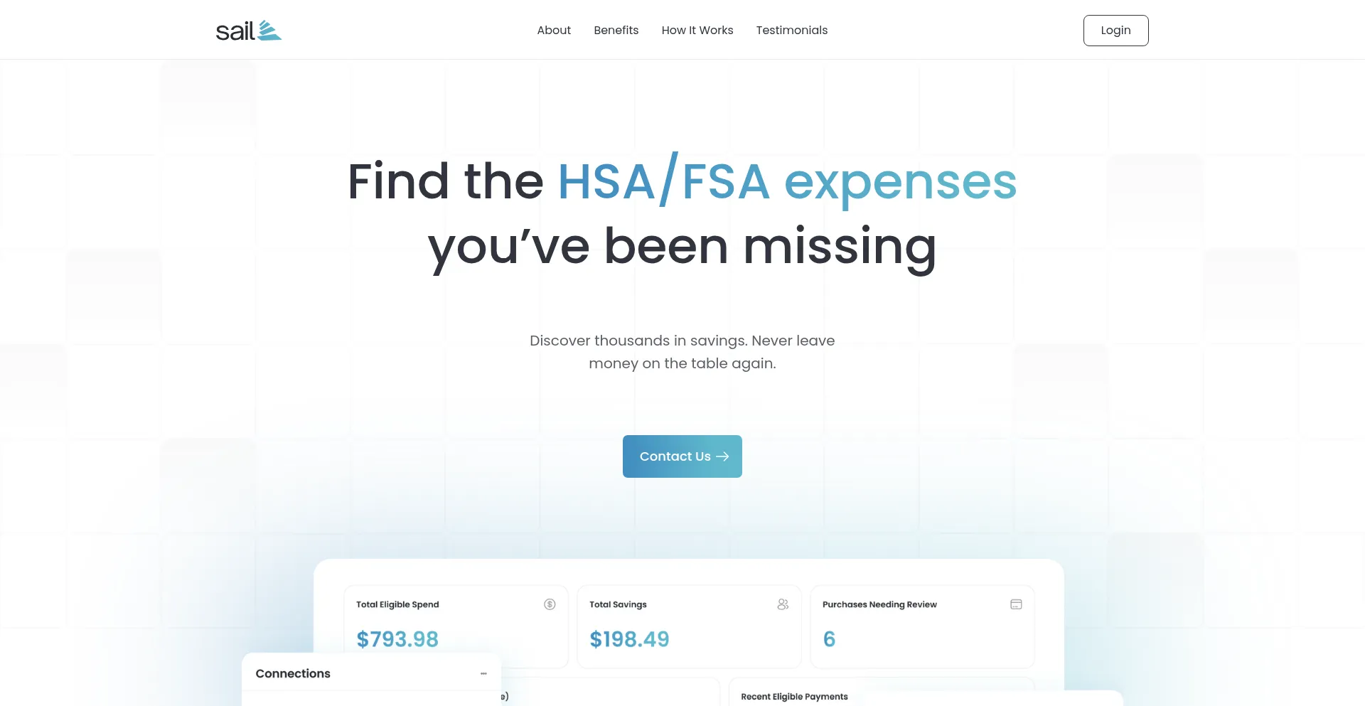 Savewithsail.com