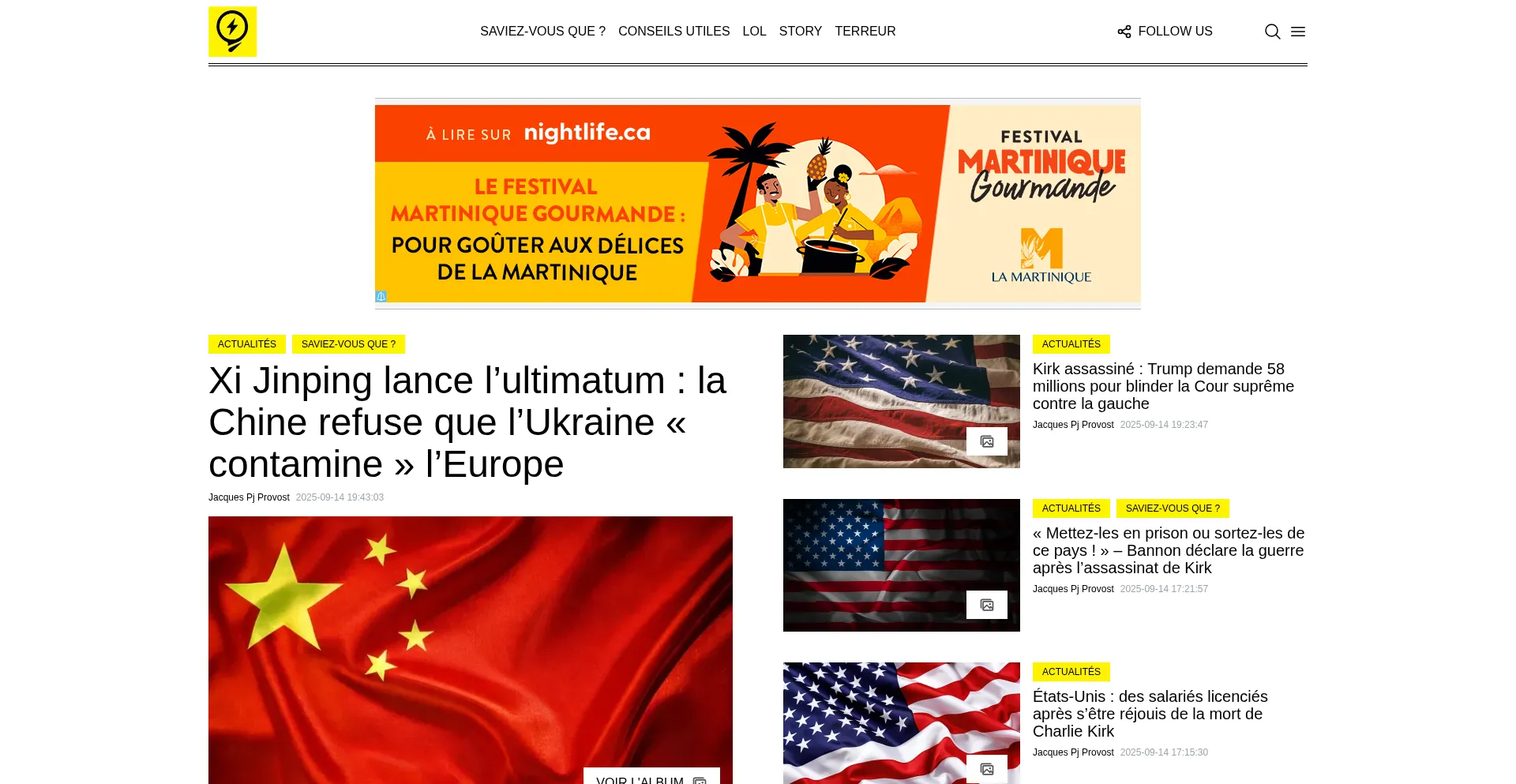Ist Saviezvousque.net sicher und vertrauenswürdig?
