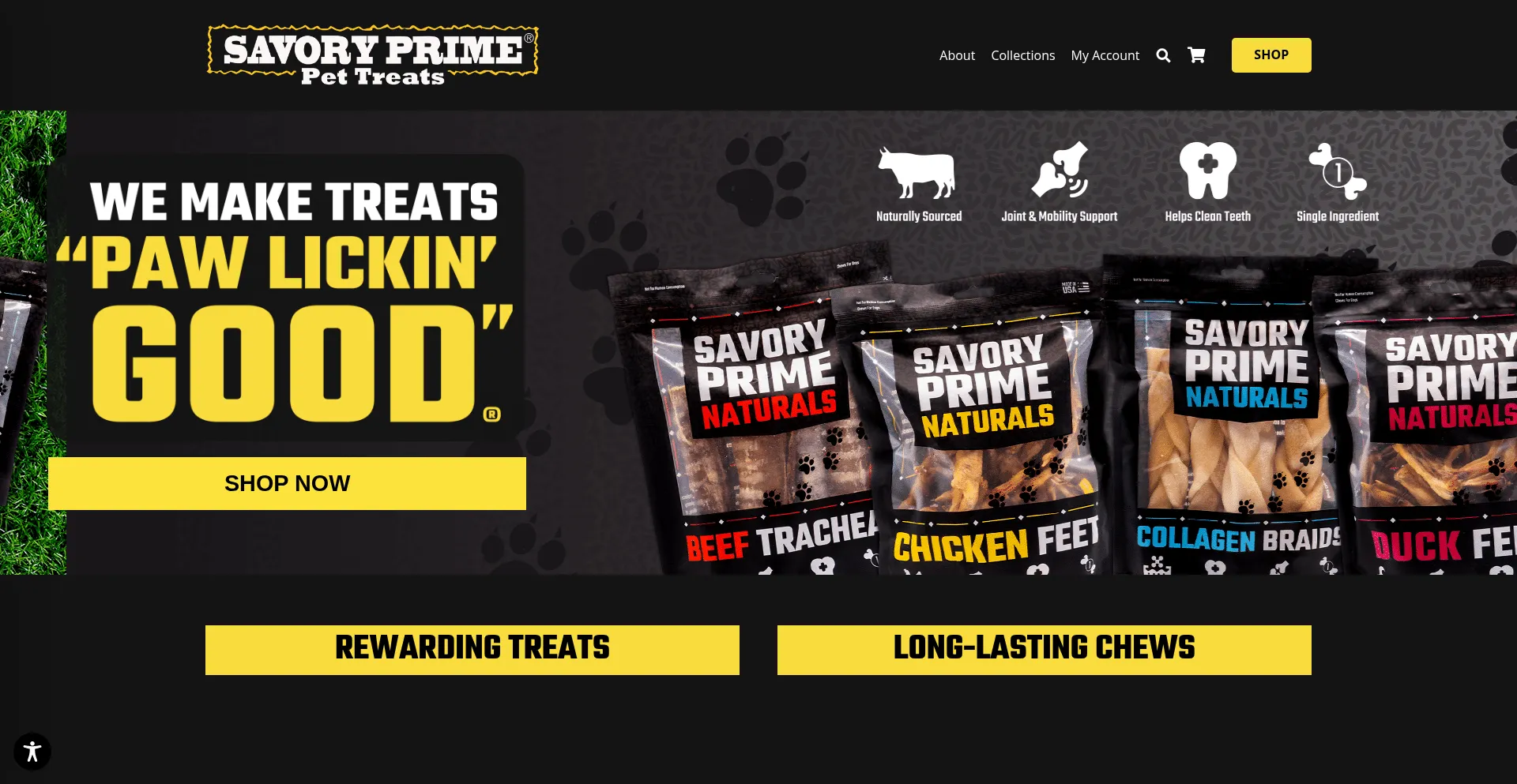 Savoryprimepet.com
