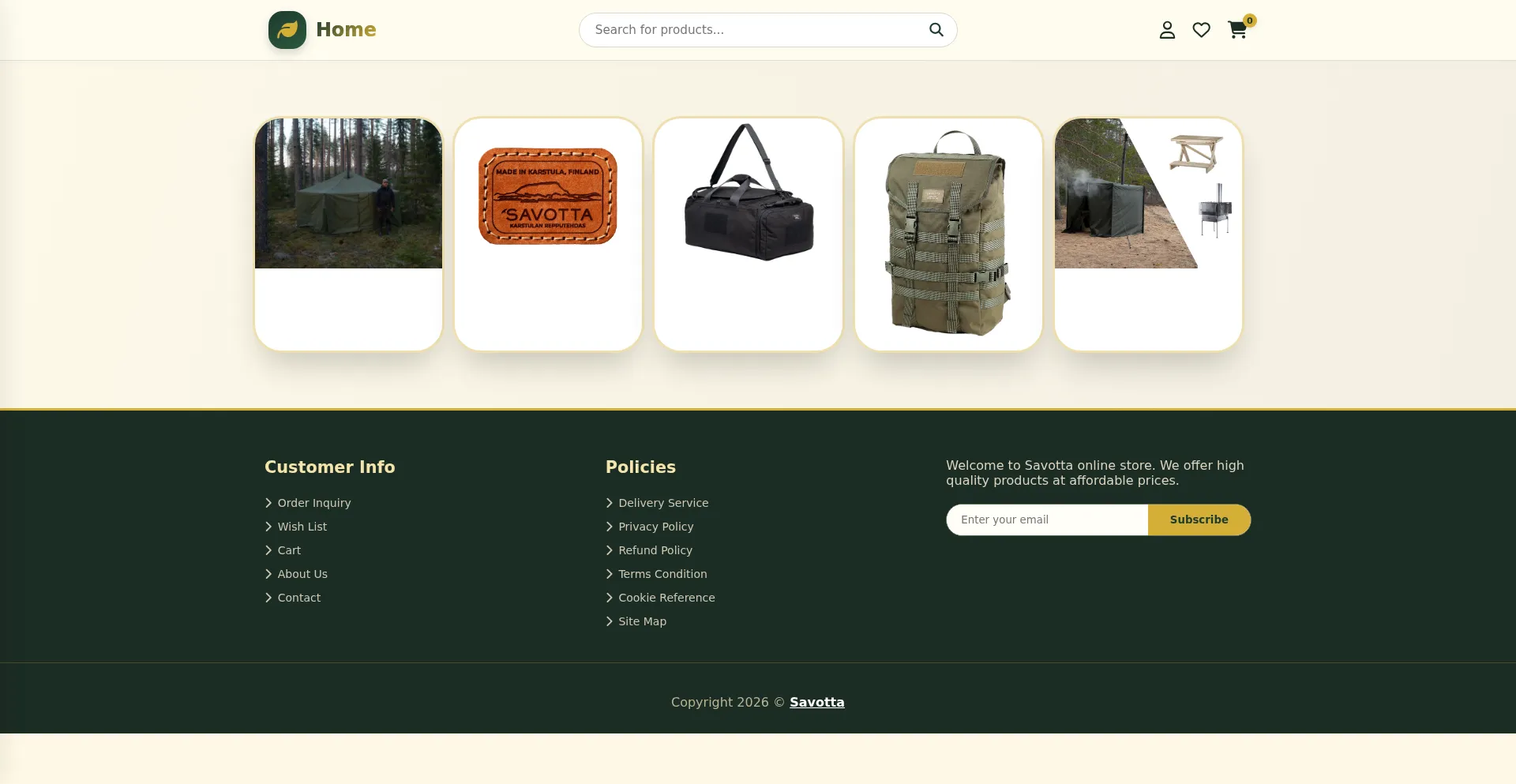 Savotttaco.shop