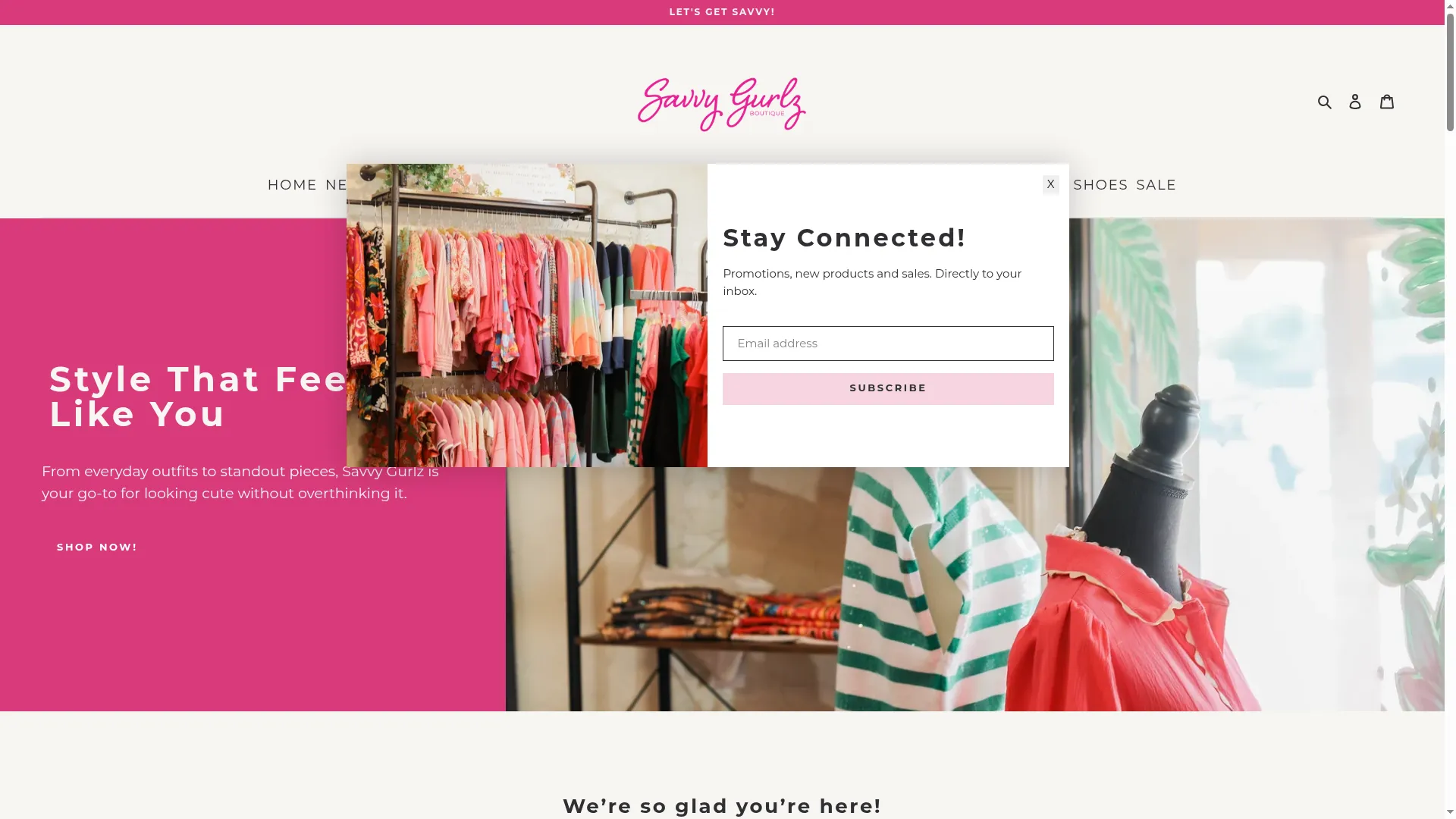 Savvygurlz.com