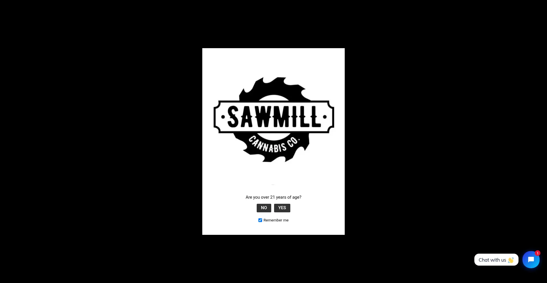 Ist Sawmilldispensary.com sicher und vertrauenswürdig?