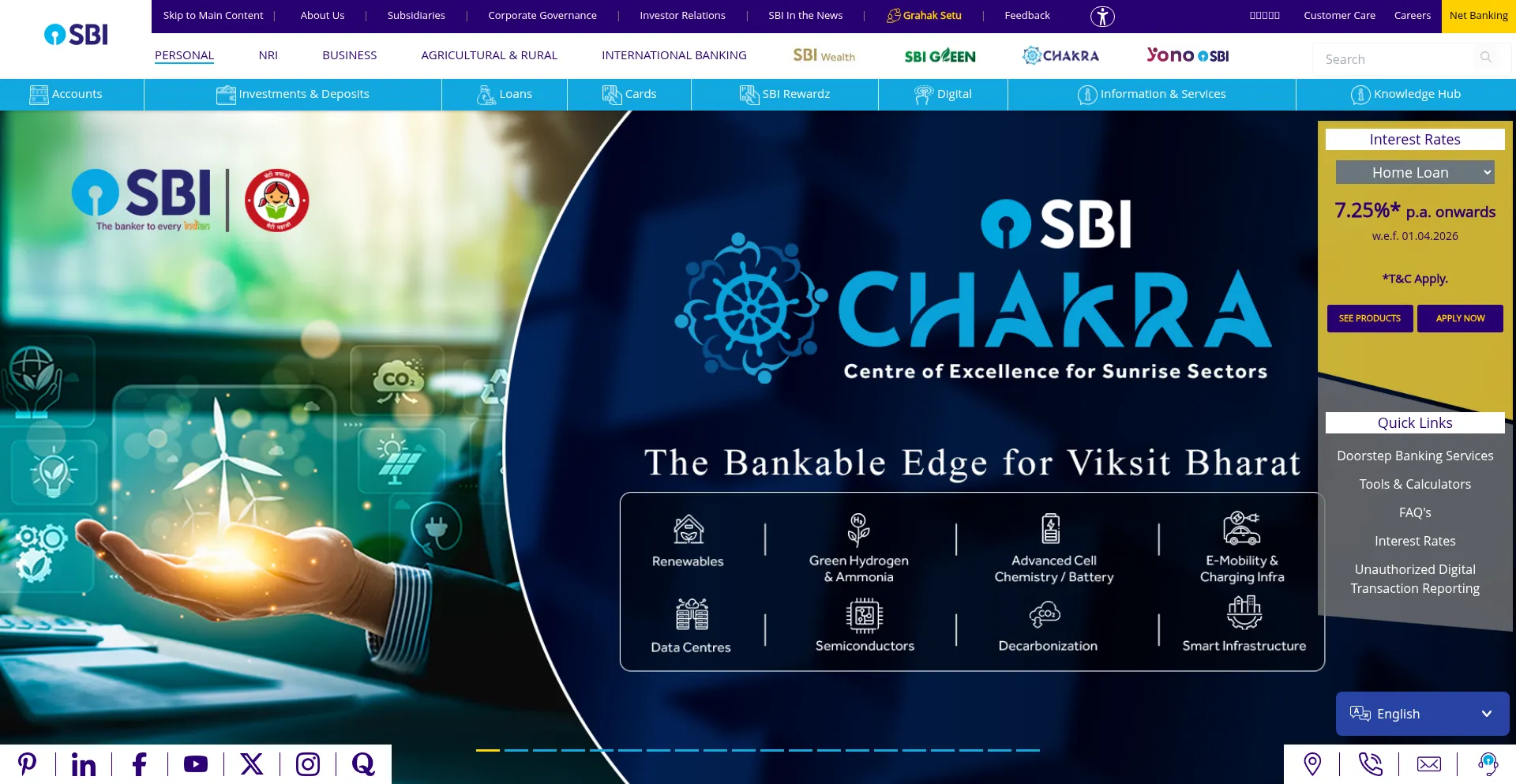 Sbi.bank.in