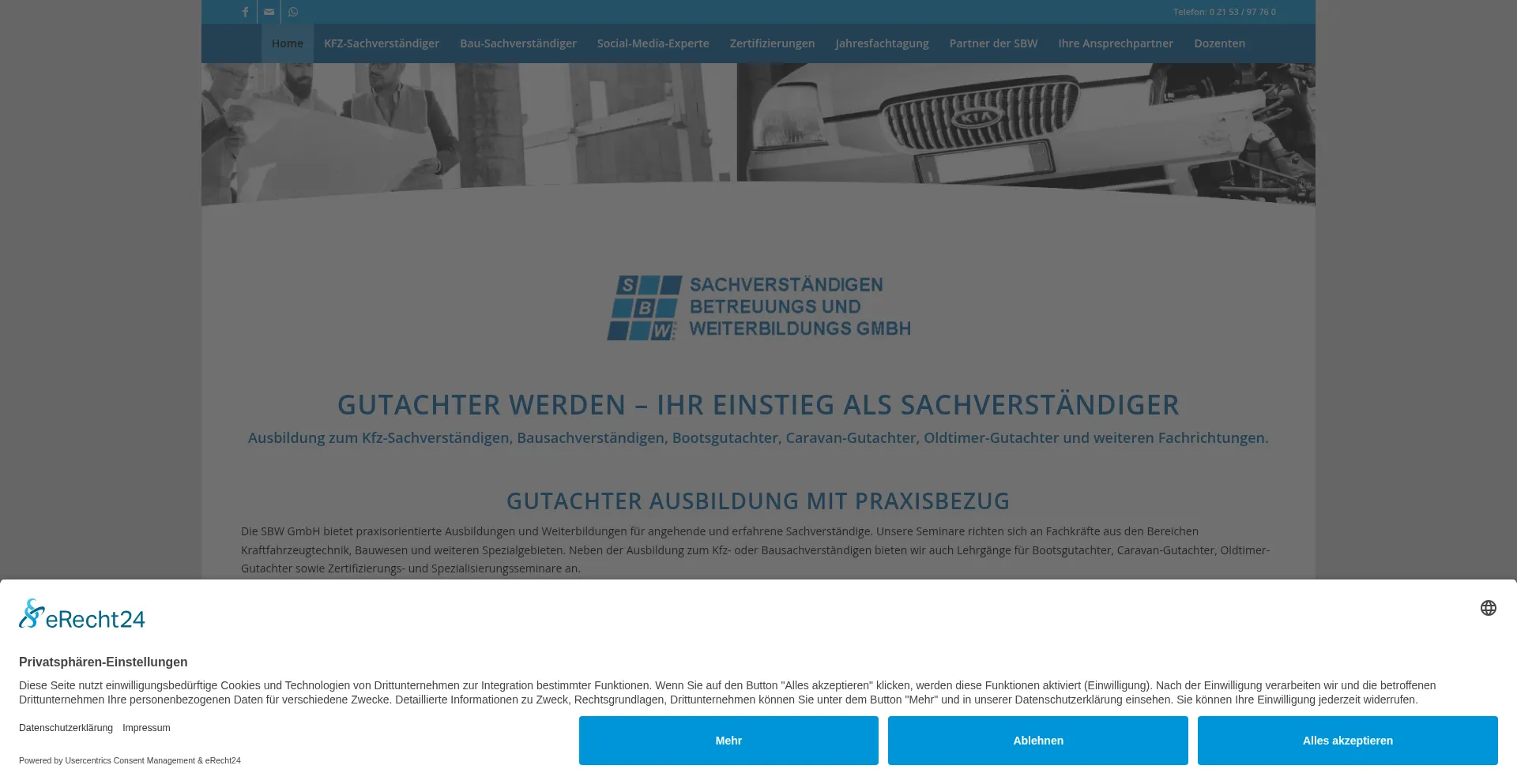 Sbwgmbh.de