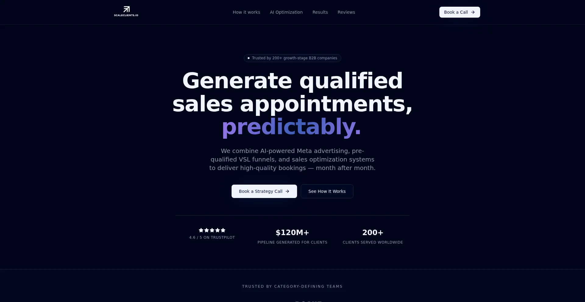 Scaleclients.io