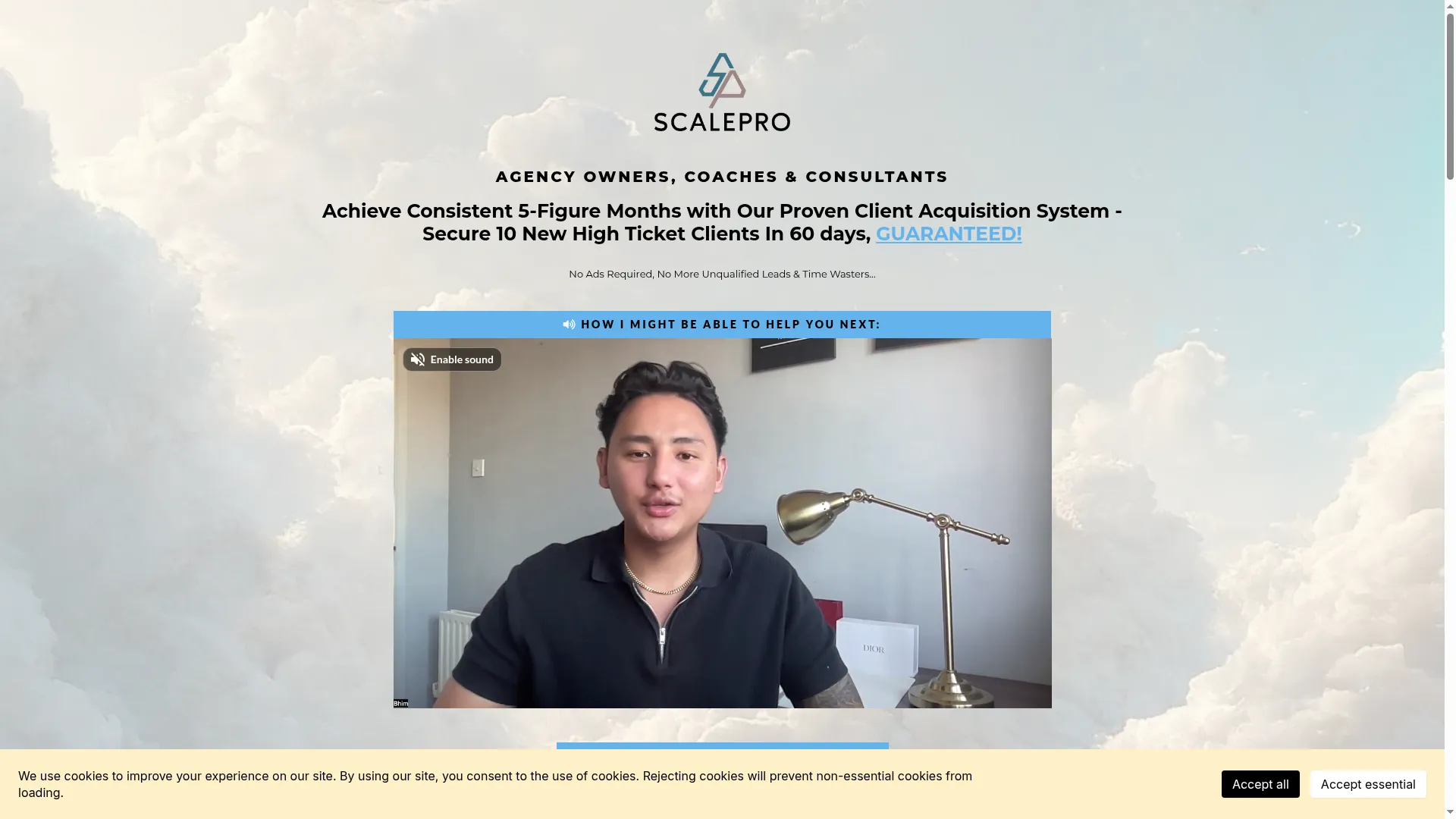 Scalepros.io