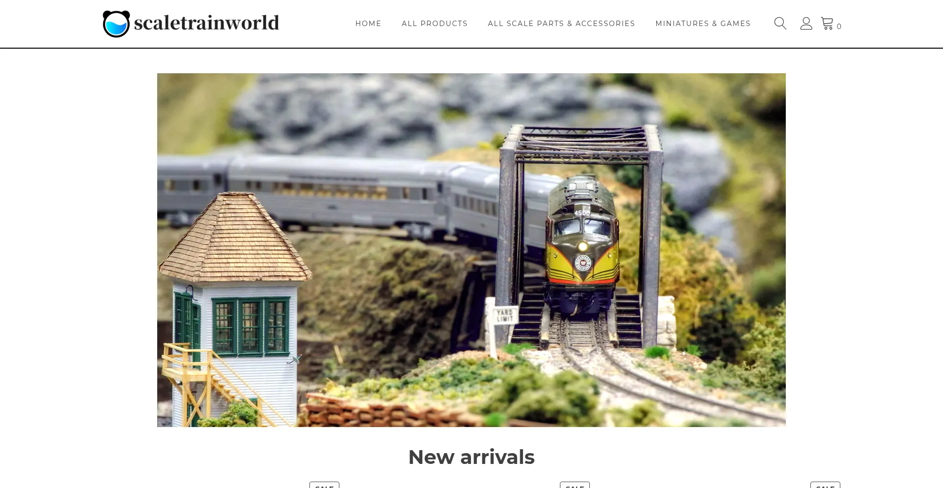 Scaletrainworld.com