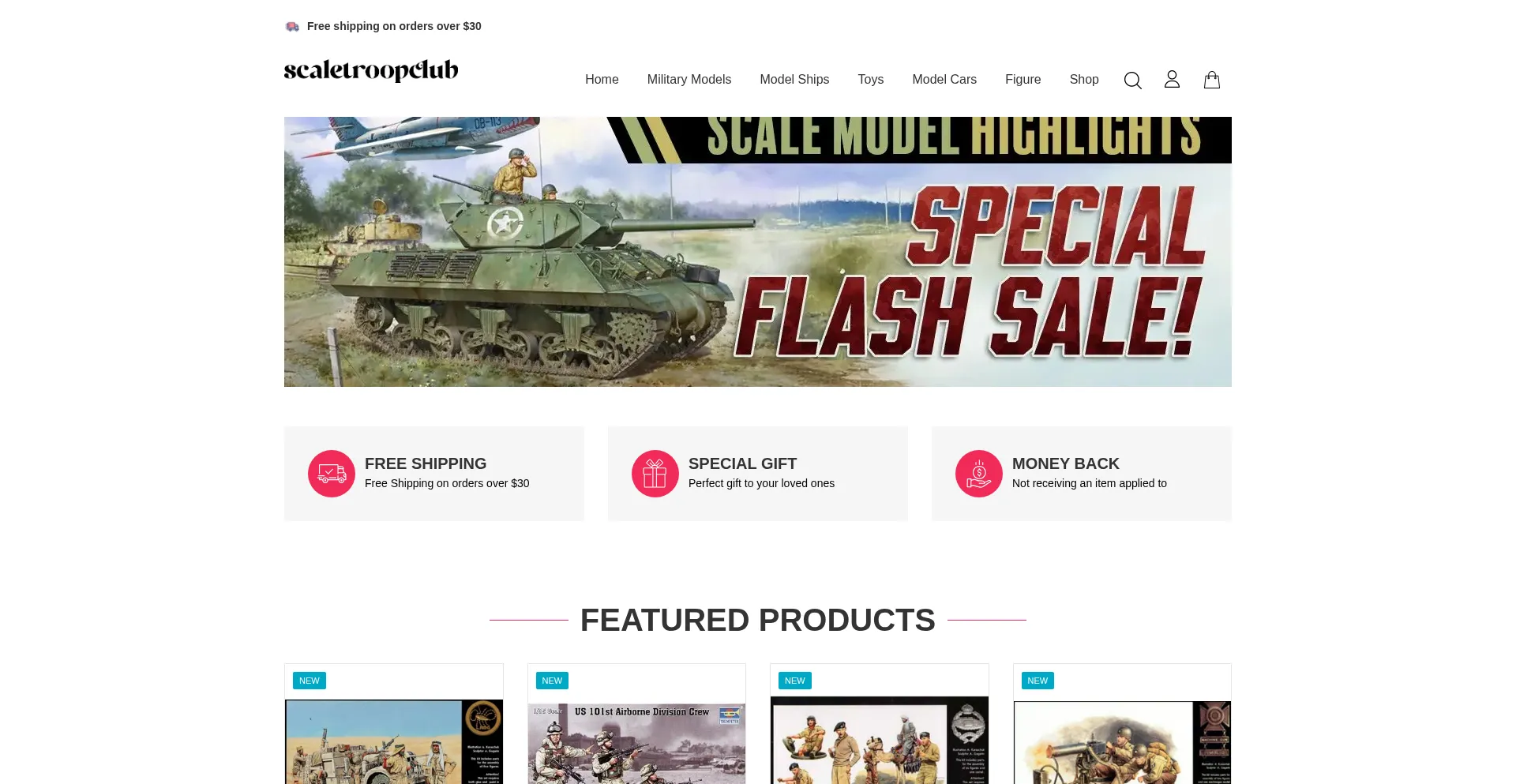 Scaletroopclub.com