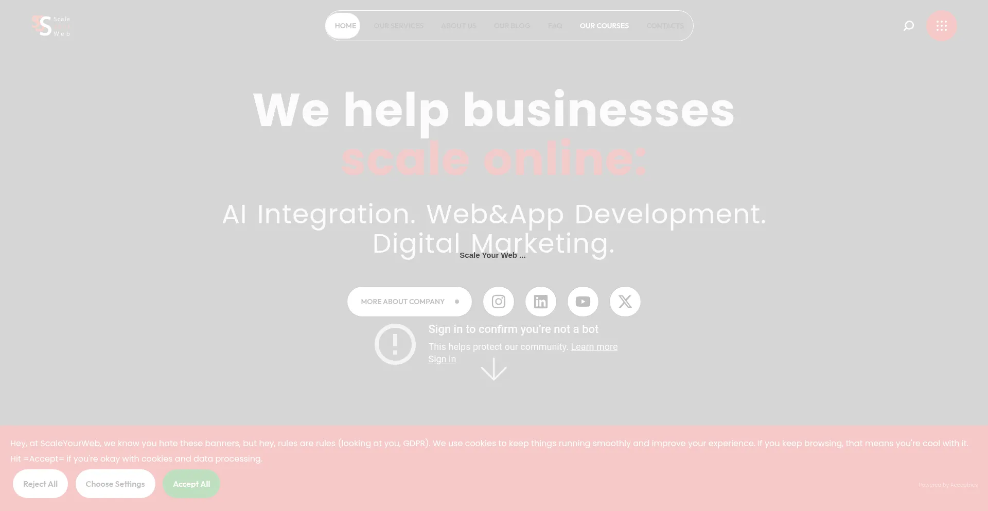 Scaleyourweb.com