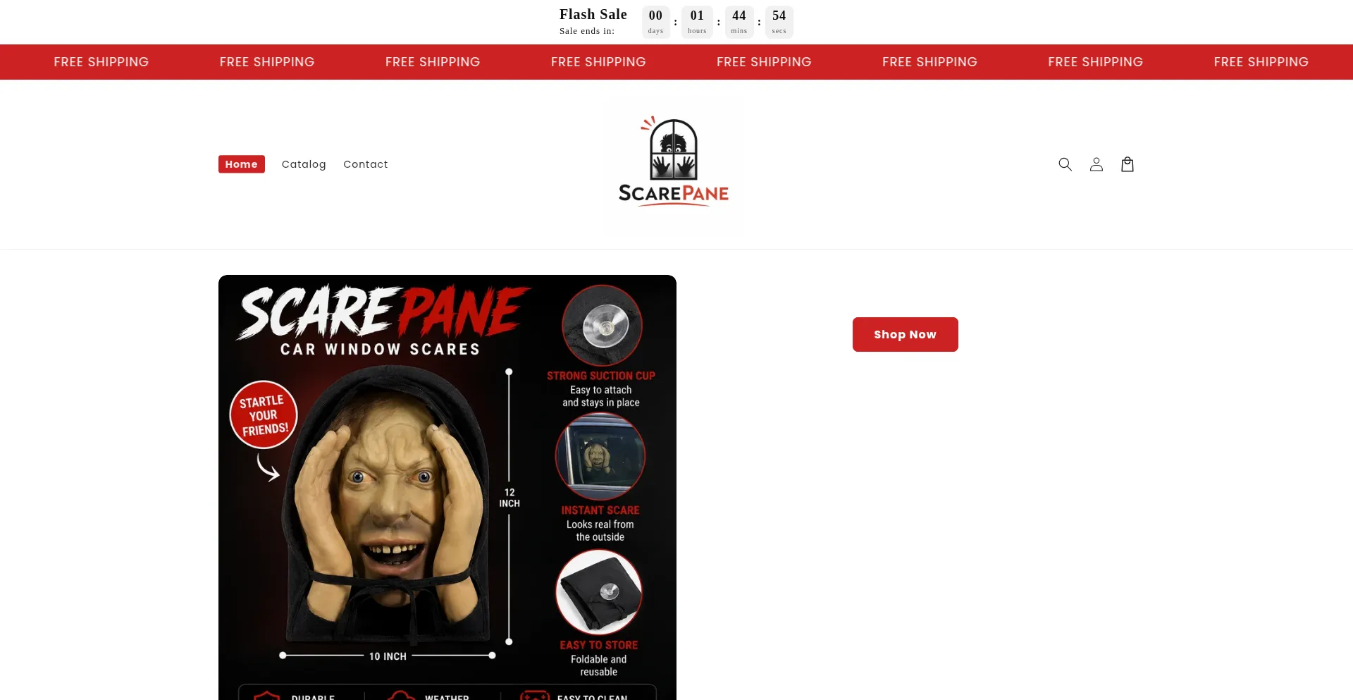 Scarepane.store