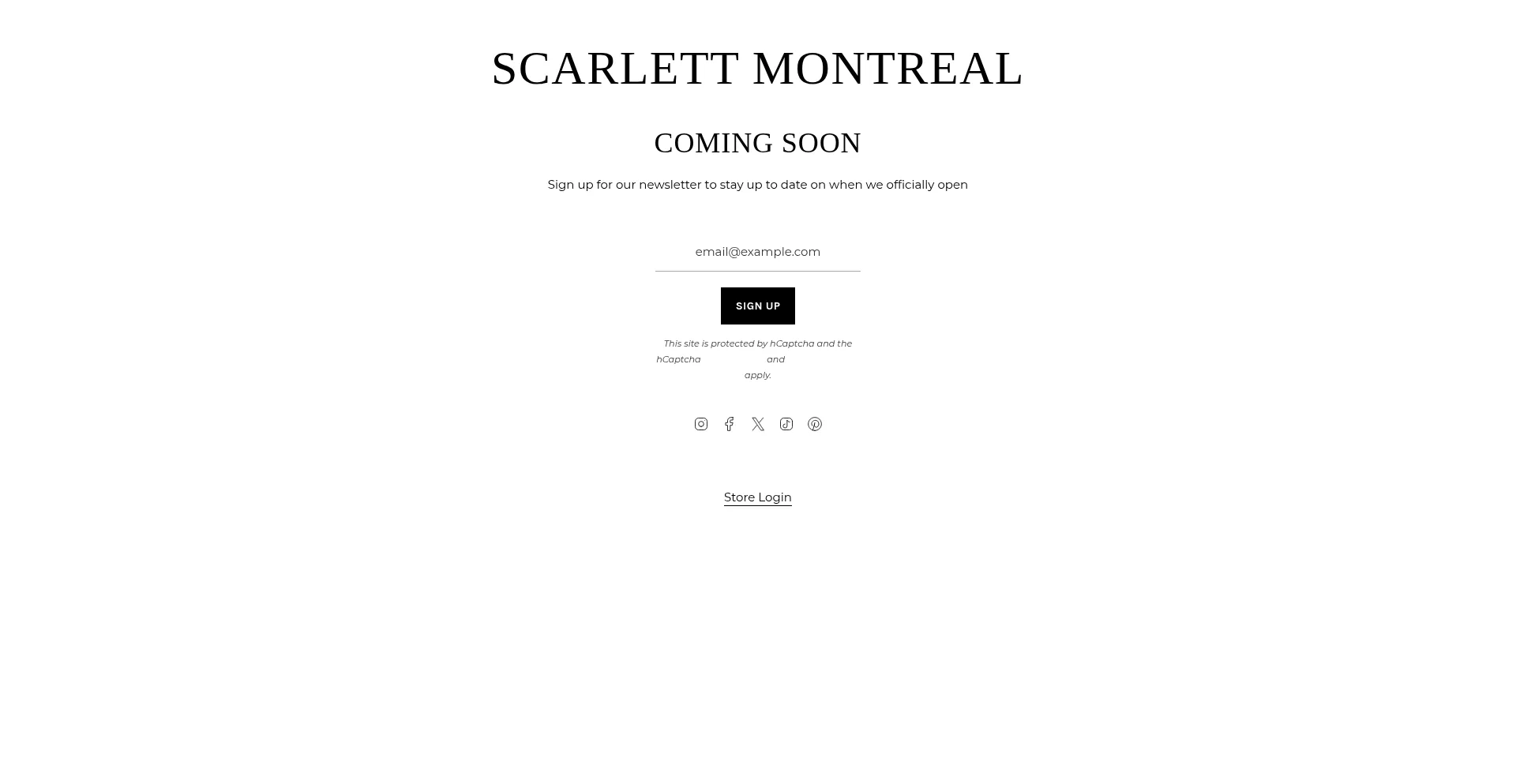Ist Scarlettmontreal.com sicher und vertrauenswürdig?