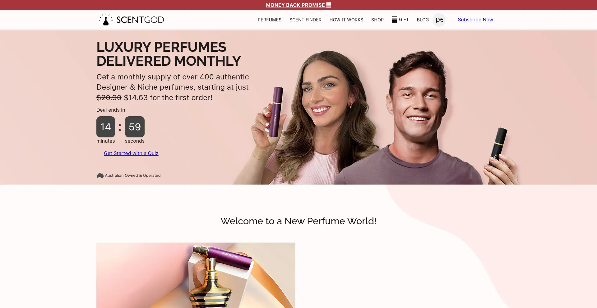 Ist Scentjam.store sicher und vertrauenswürdig?
