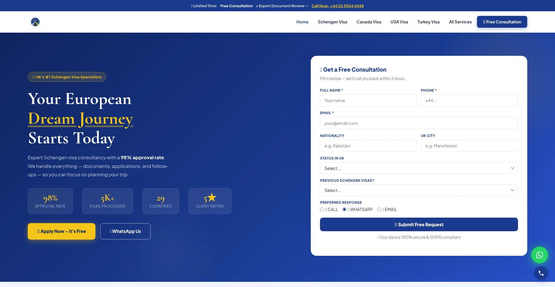 Schenvy.co.uk