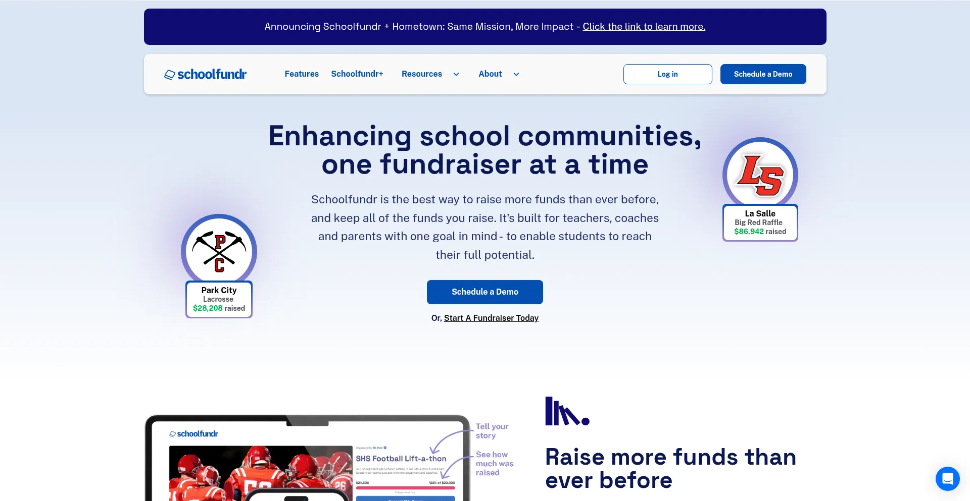 Schoolfundr.org