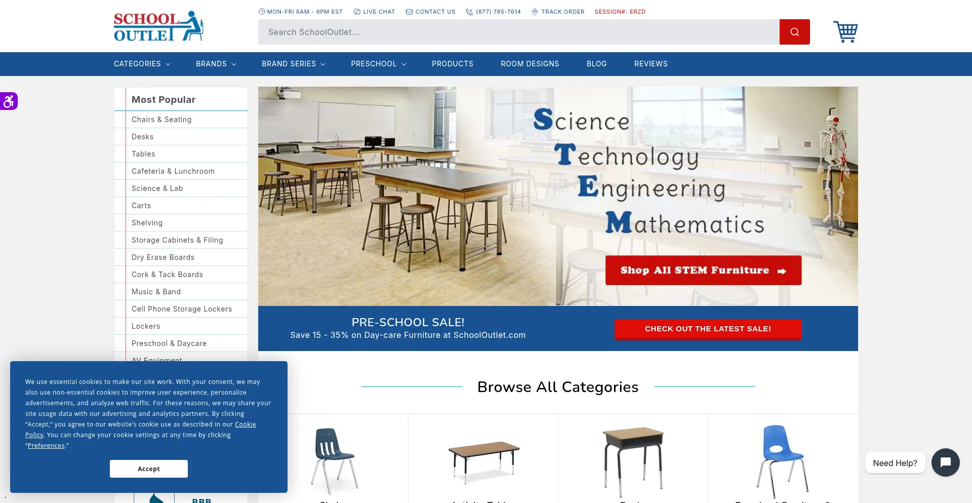 Schooloutlet.com