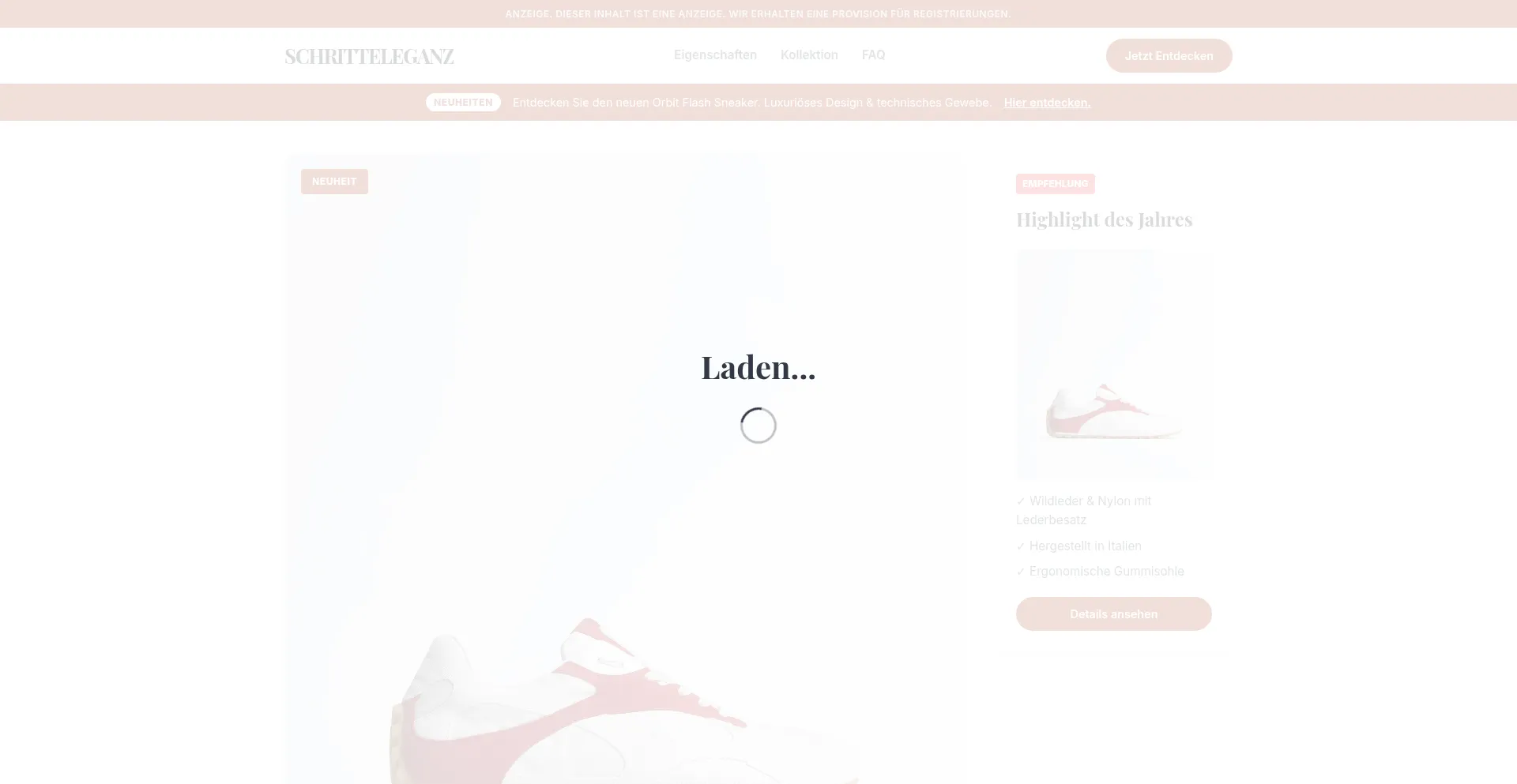 Schritteleganz.com