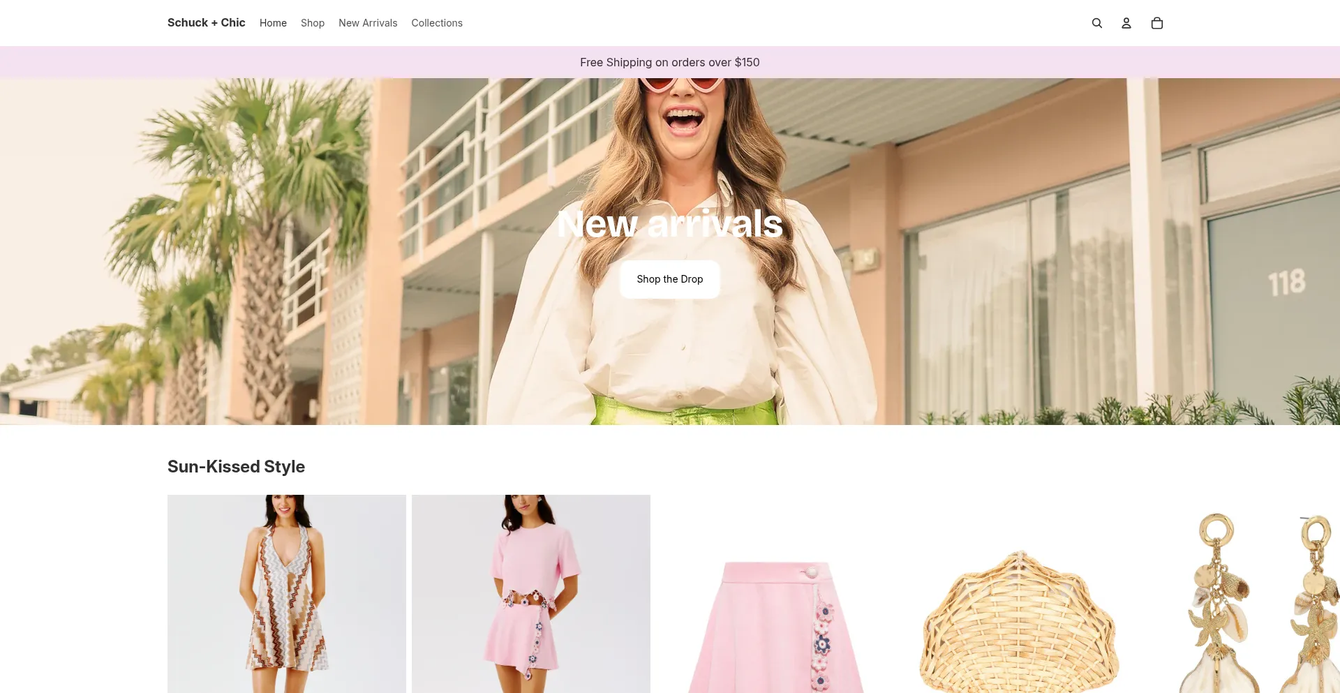 Schuckandchic.com
