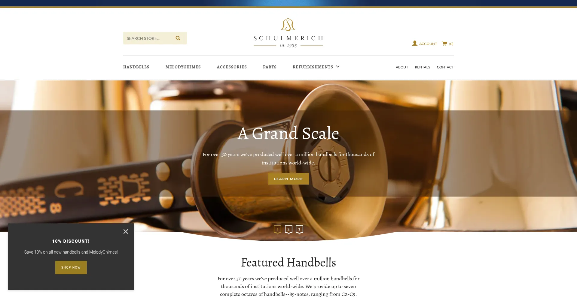 Schulmerichbells.com