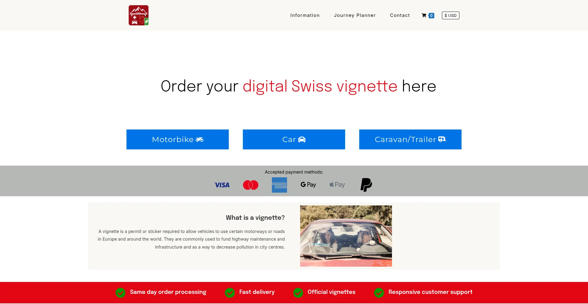 Schweizvignette.ch