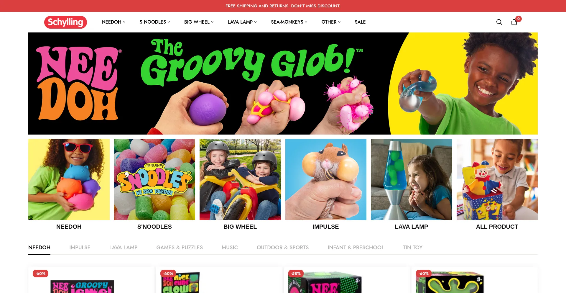 Schyllingstore.company