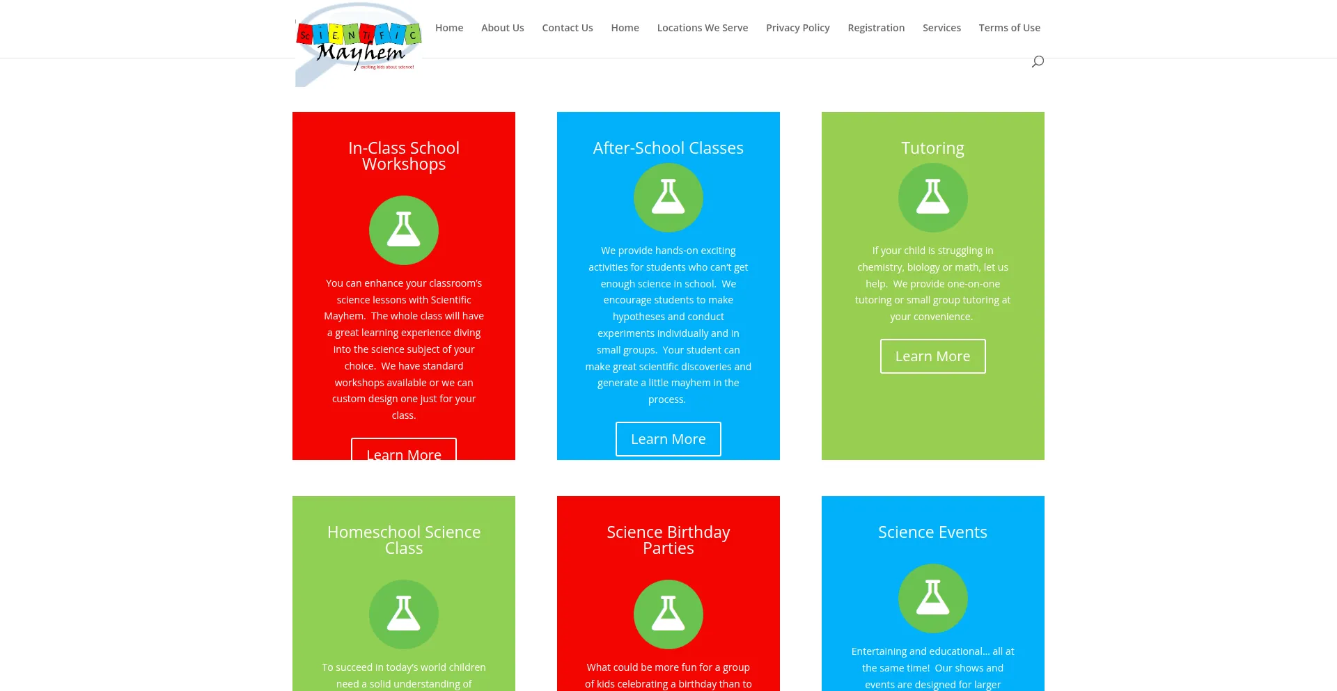 Scientificmayhem.com