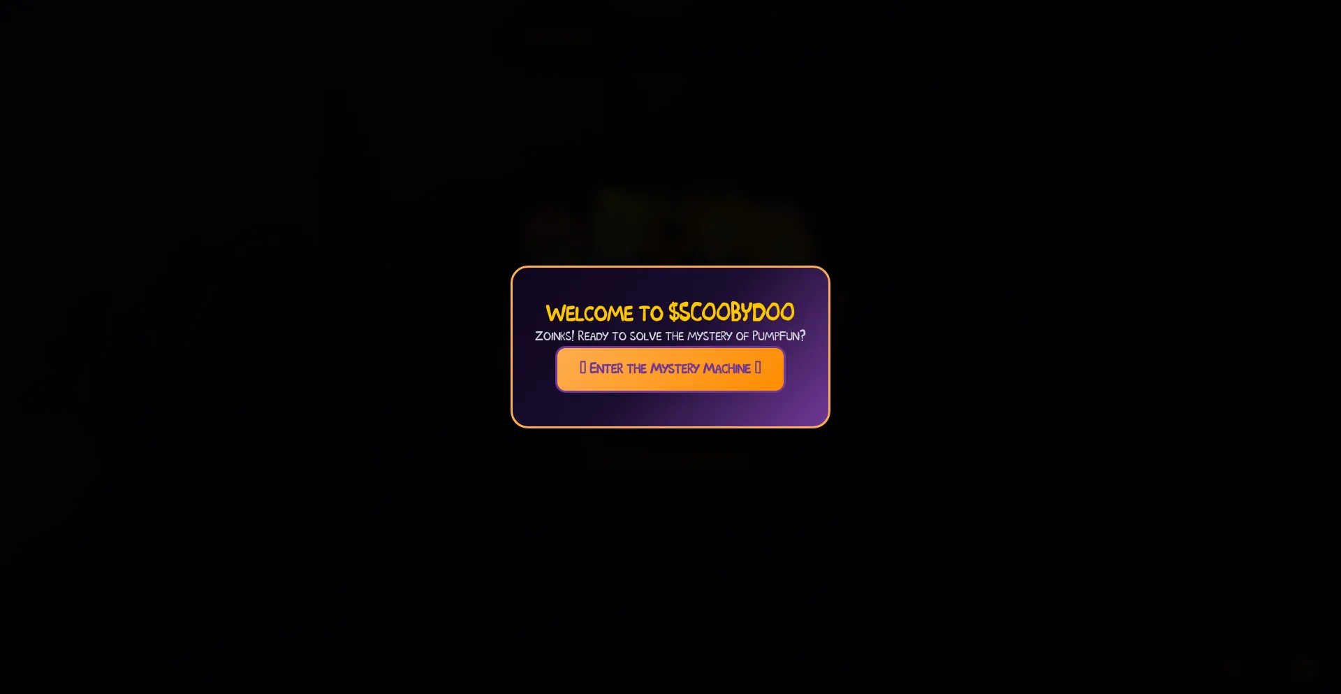 Scoobydoopump.fun