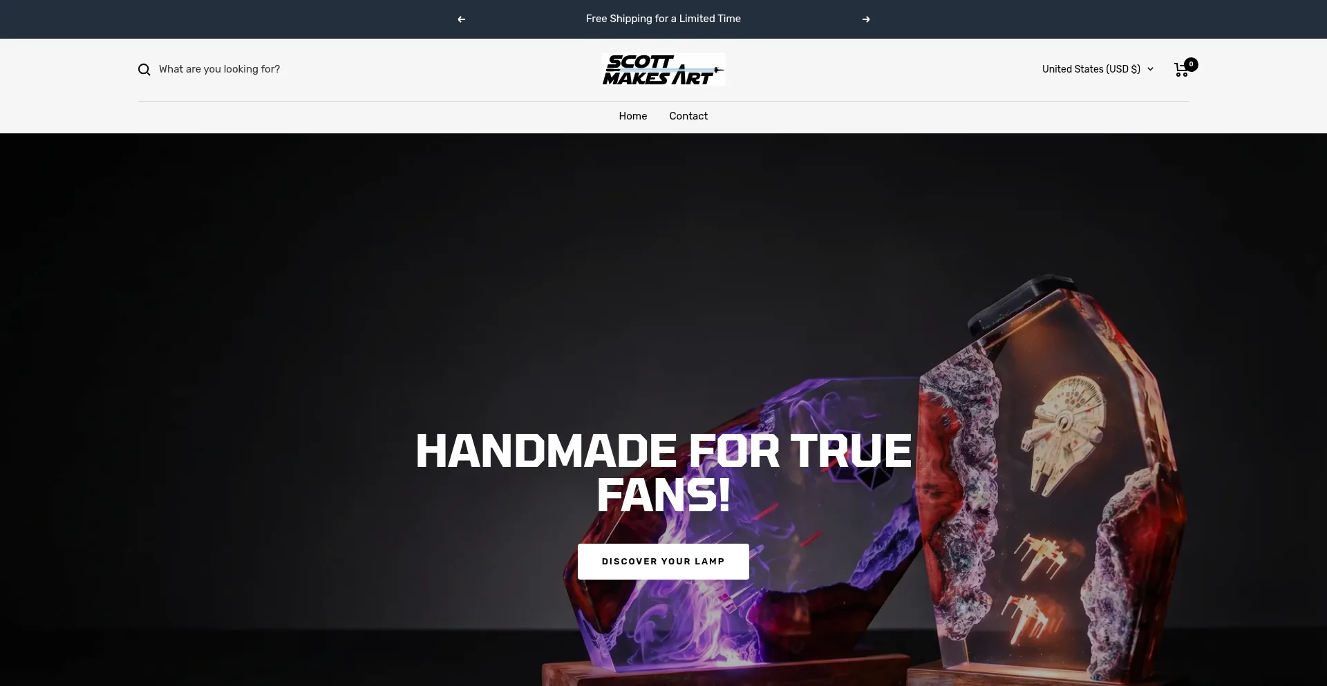 Scootmakesart.com